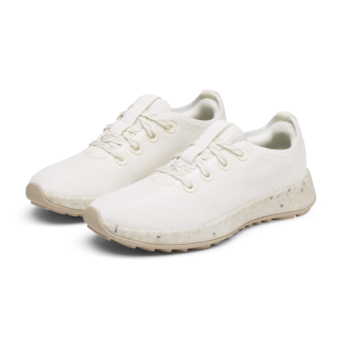 Allbirds M Runner NZ Remix Freizeitschuhe in BEIGE