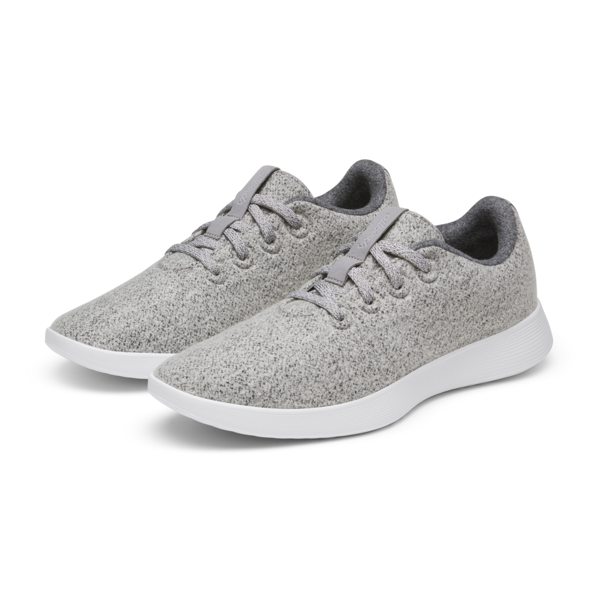 Allbirds W Wool Runner NZ Freizeitschuhe in GRAU