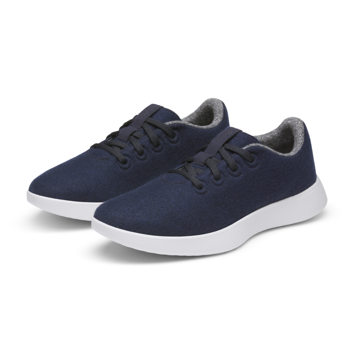Allbirds M Wool Runner NZ Freizeitschuhe in BLAU