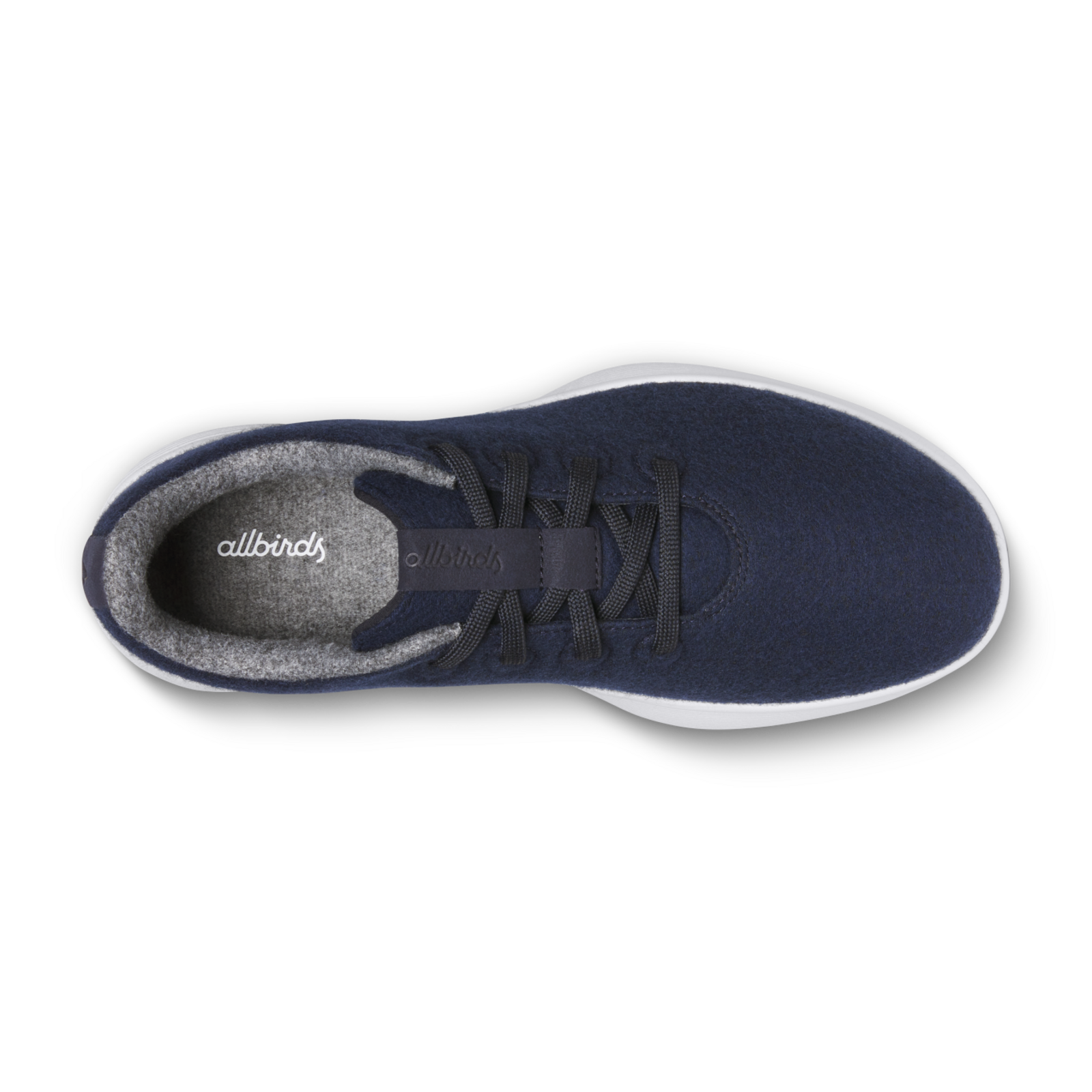 Allbirds M Wool Runner NZ Freizeitschuhe in BLAU