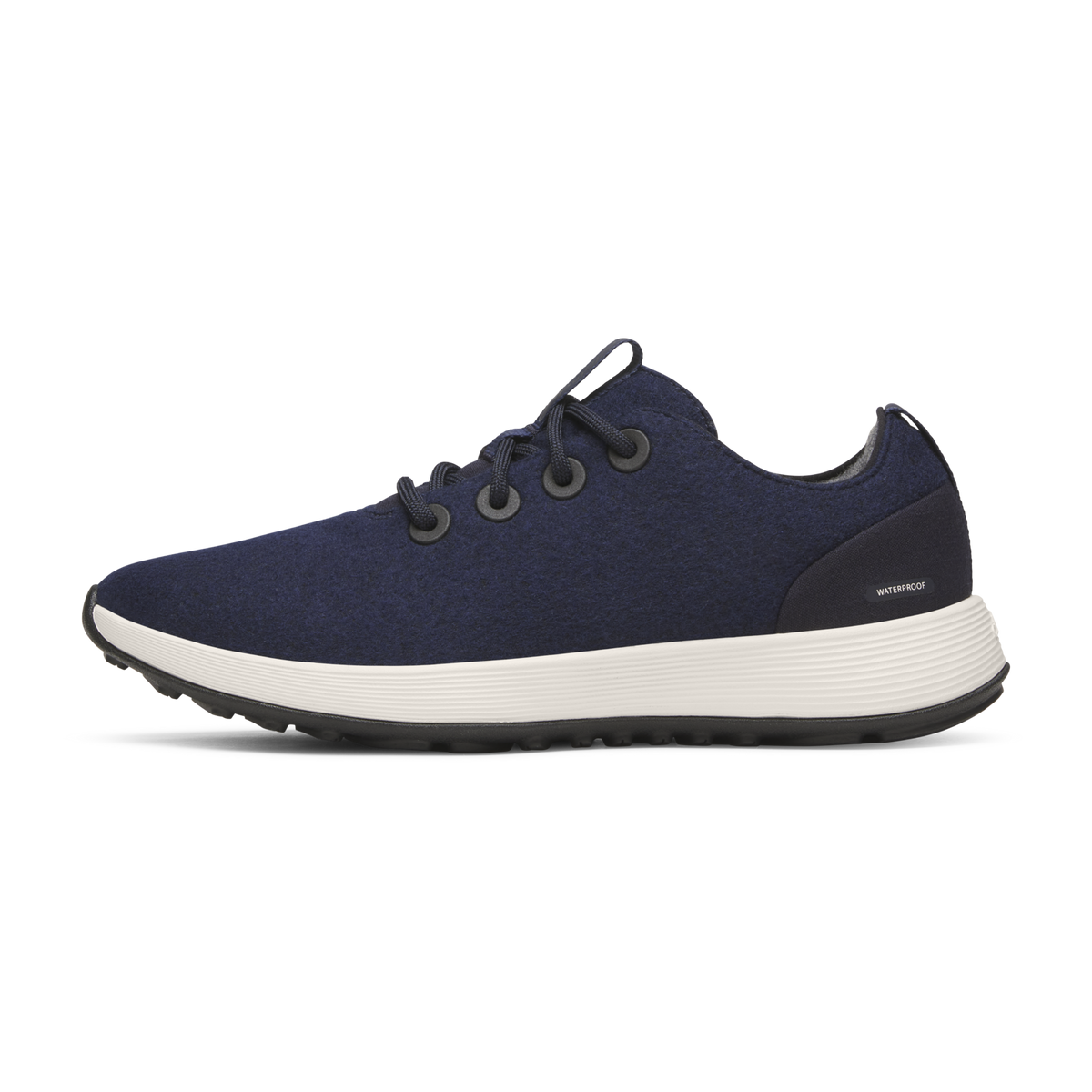 Allbirds M Wool Runner NZ Waterproof Freizeitschuhe in BLAU