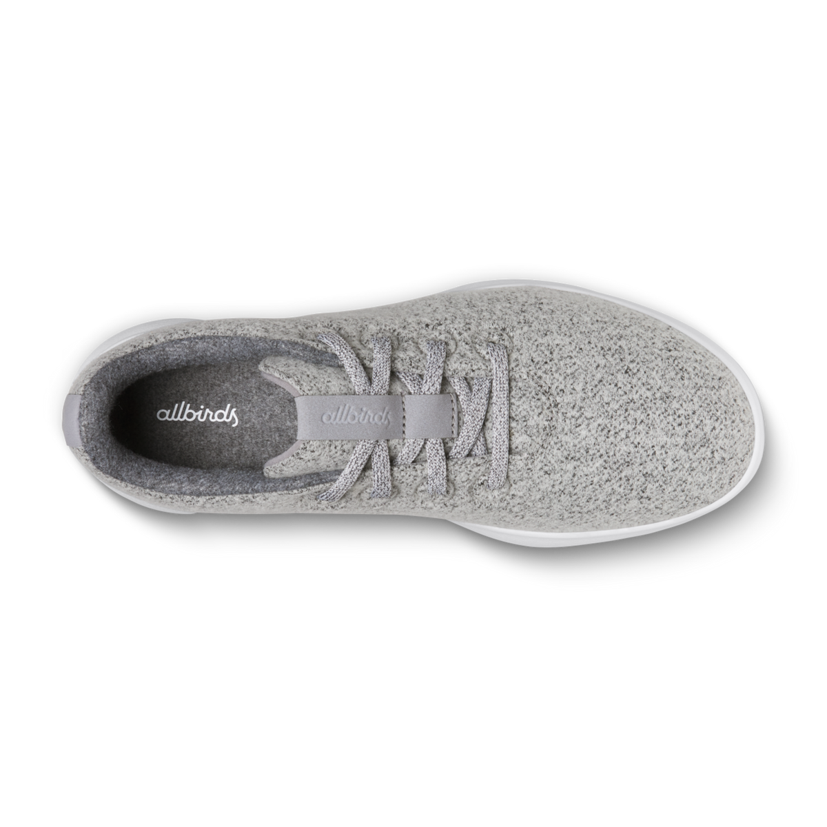 Allbirds M Wool Runner NZ Freizeitschuhe in GRAU