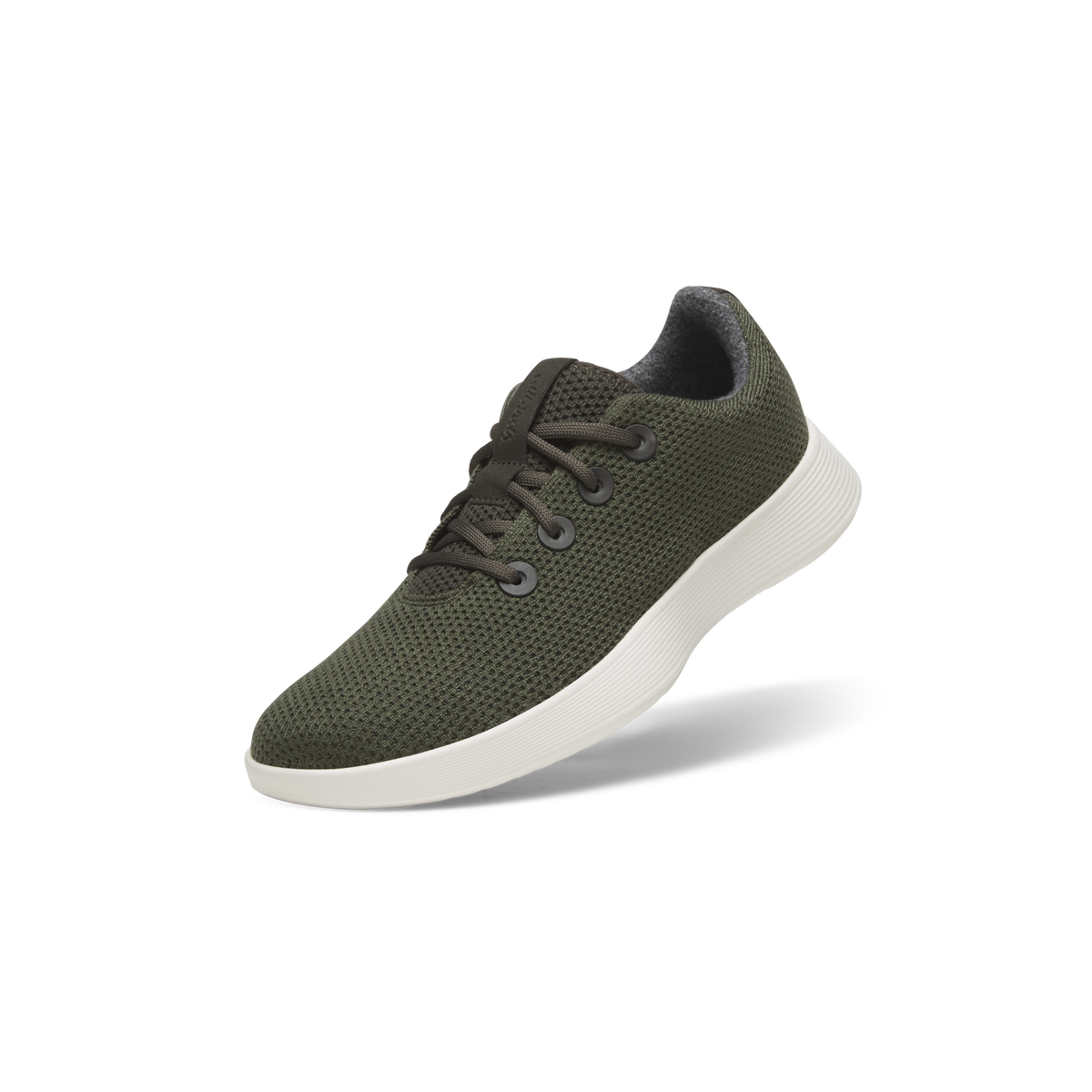 Allbirds M Tree Runner NZ Freizeitschuhe in GRÜN