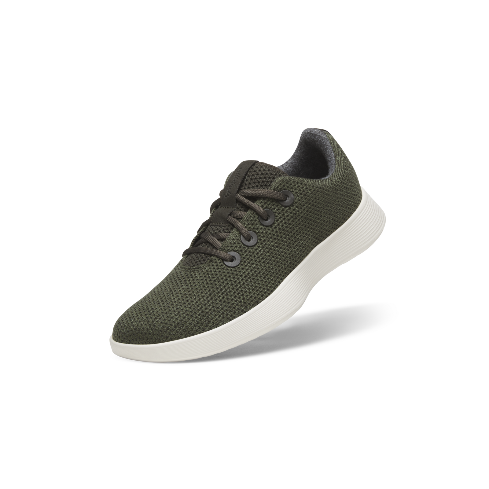 Allbirds W Tree Runner NZ Freizeitschuhe in GRÜN
