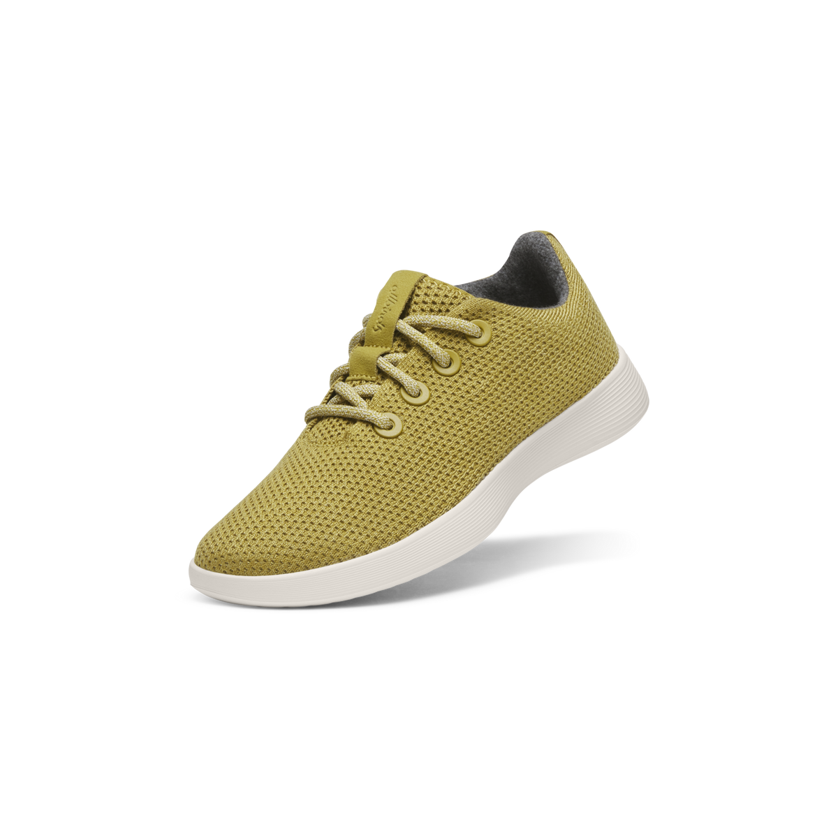 Allbirds M Tree Runner NZ Freizeitschuhe in GELB