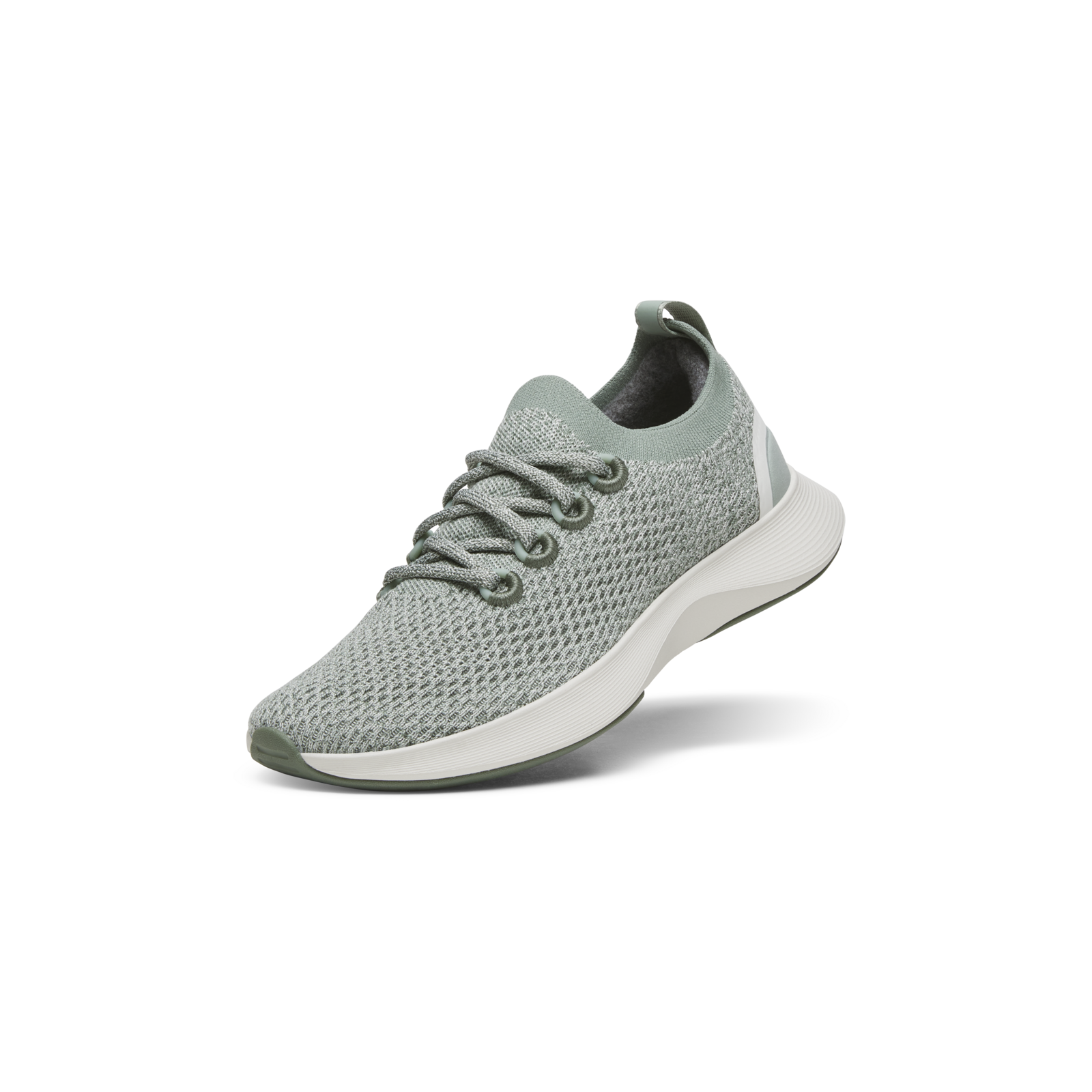 Allbirds M Dasher NZ Freizeitschuhe in GRÜN