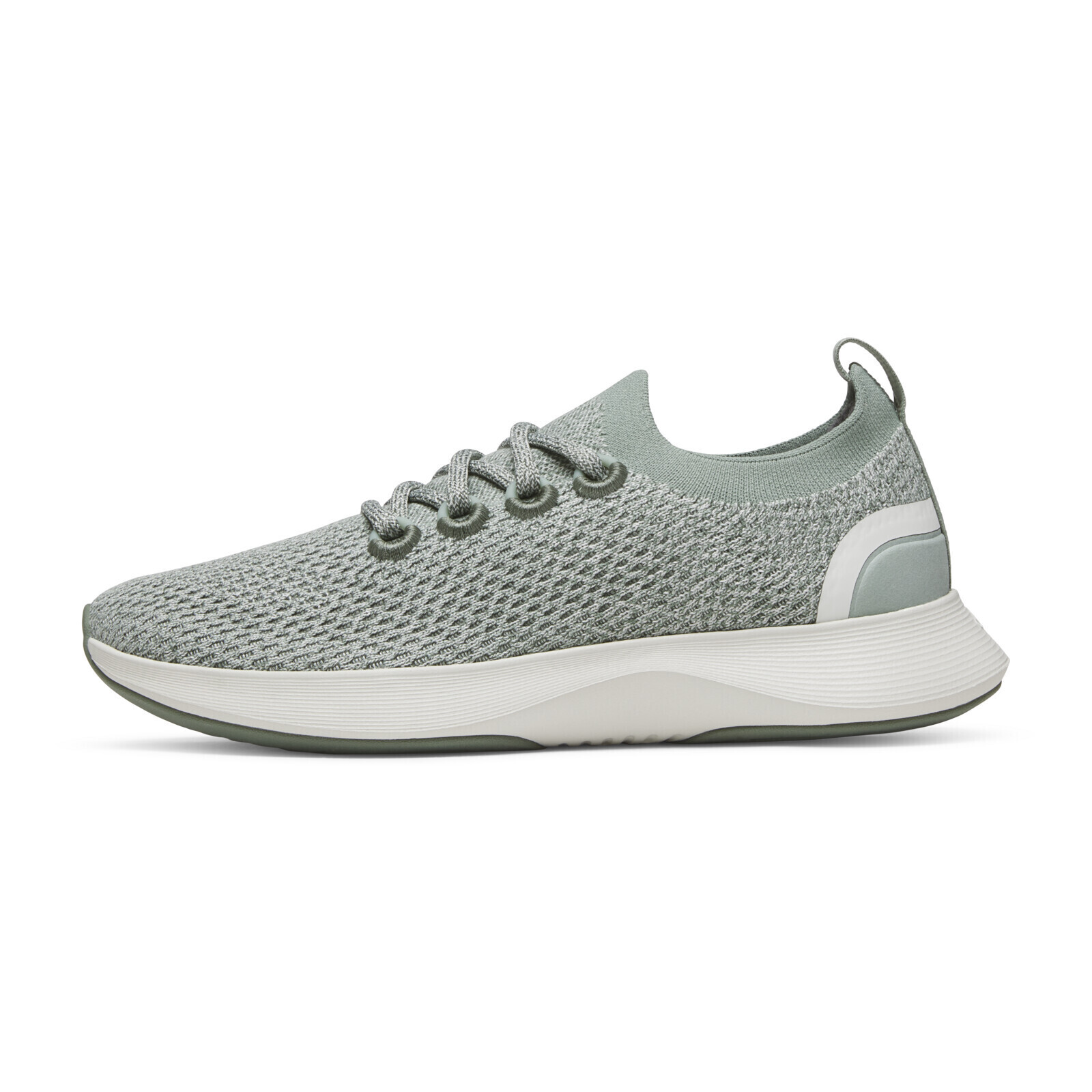 Allbirds M Dasher NZ Freizeitschuhe in GRÜN