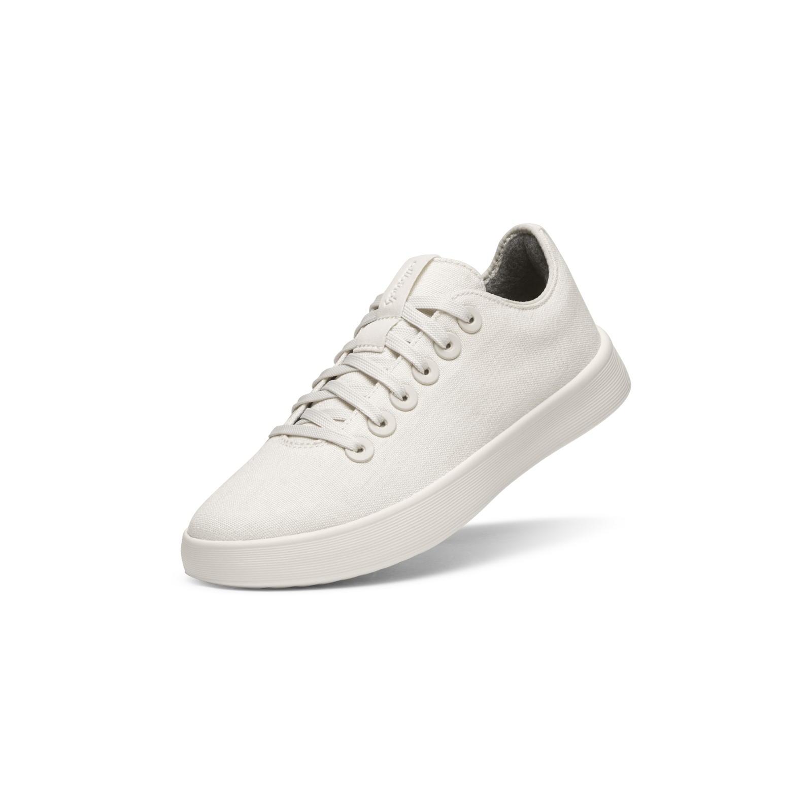 Allbirds W Cruiser Canvas Freizeitschuhe in BEIGE