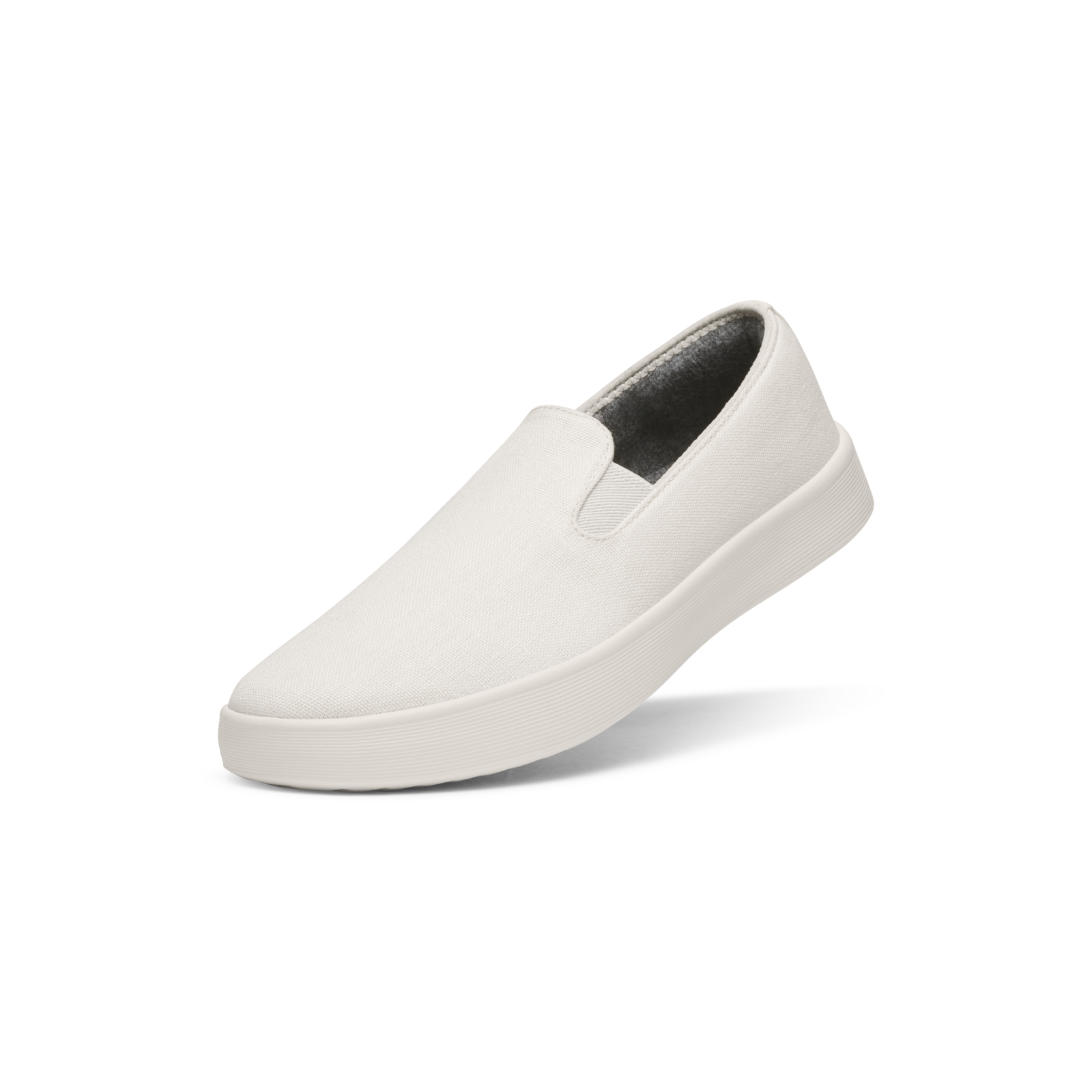 Allbirds M Cruiser Slip On Canvas in WEISS