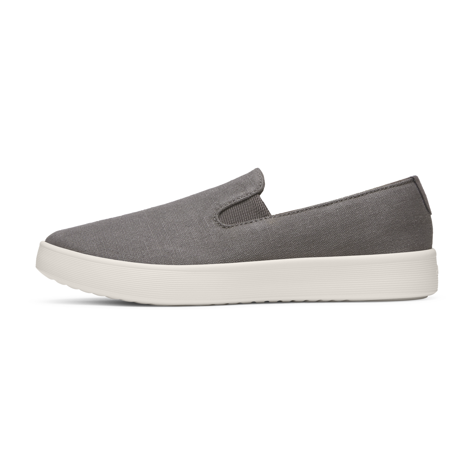 Allbirds W Cruiser Slip On Canvas in GRAU