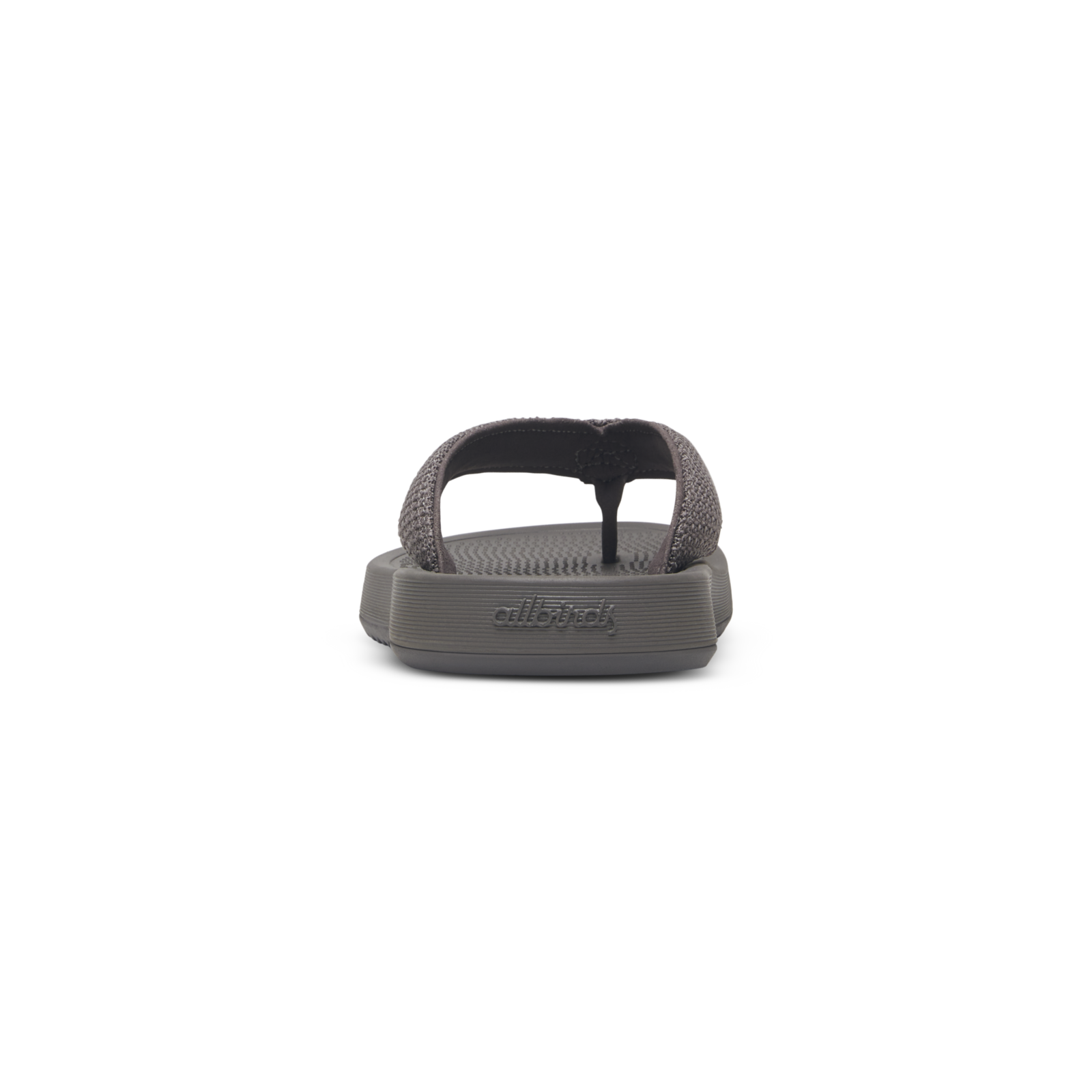 Allbirds M Allbirds Flip Flop Slip-On in GRAU