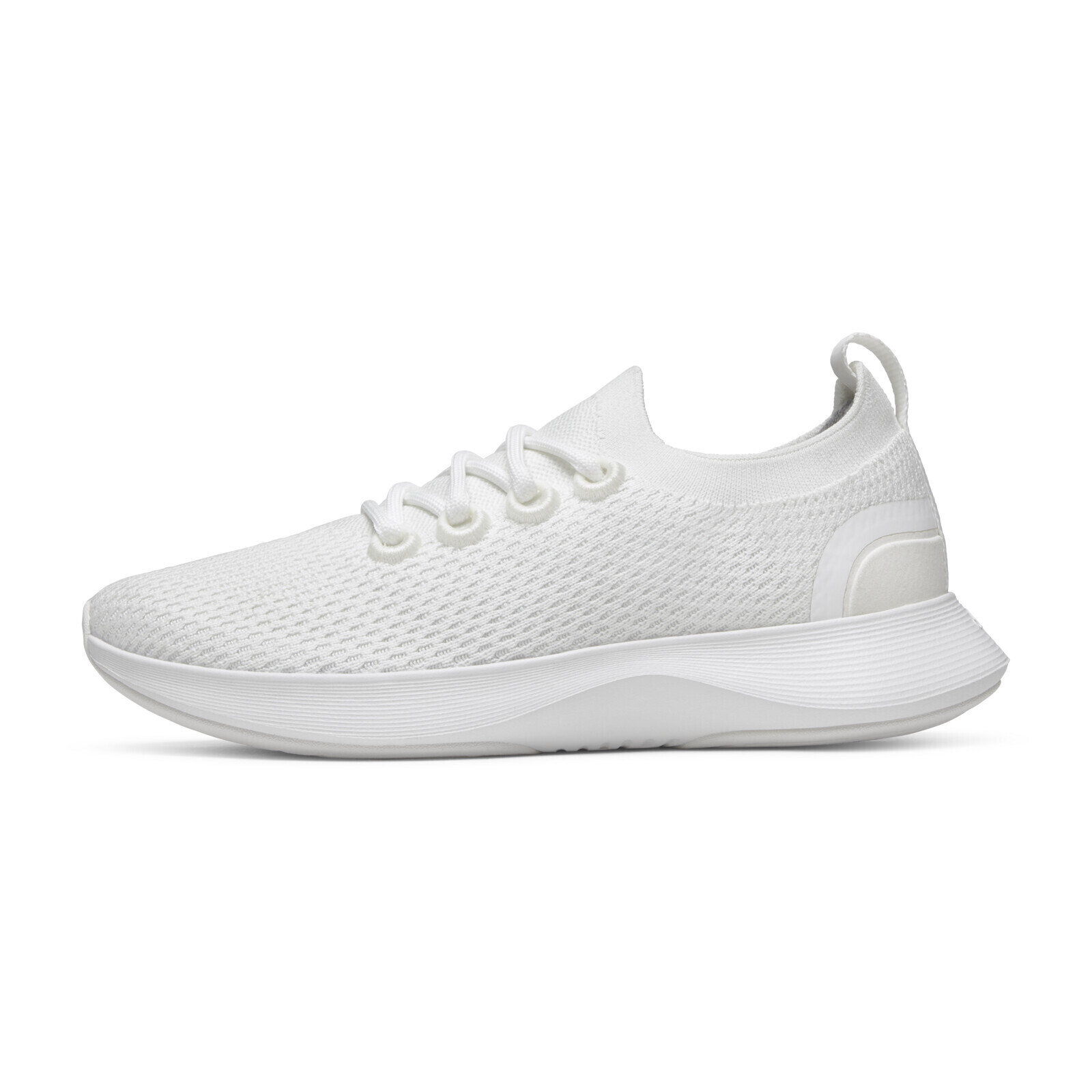 Allbirds W Dasher NZ Freizeitschuhe in WEISS