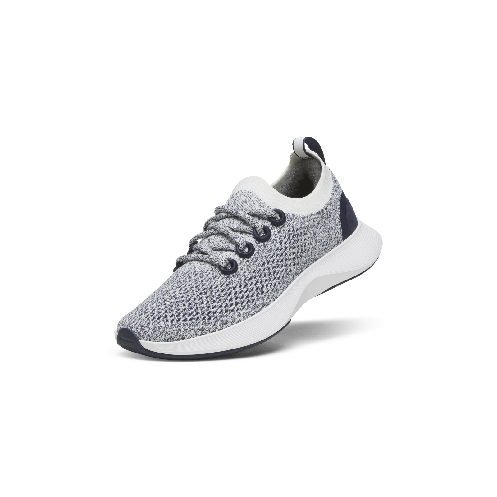 Allbirds M Dasher NZ Freizeitschuhe in GRAU