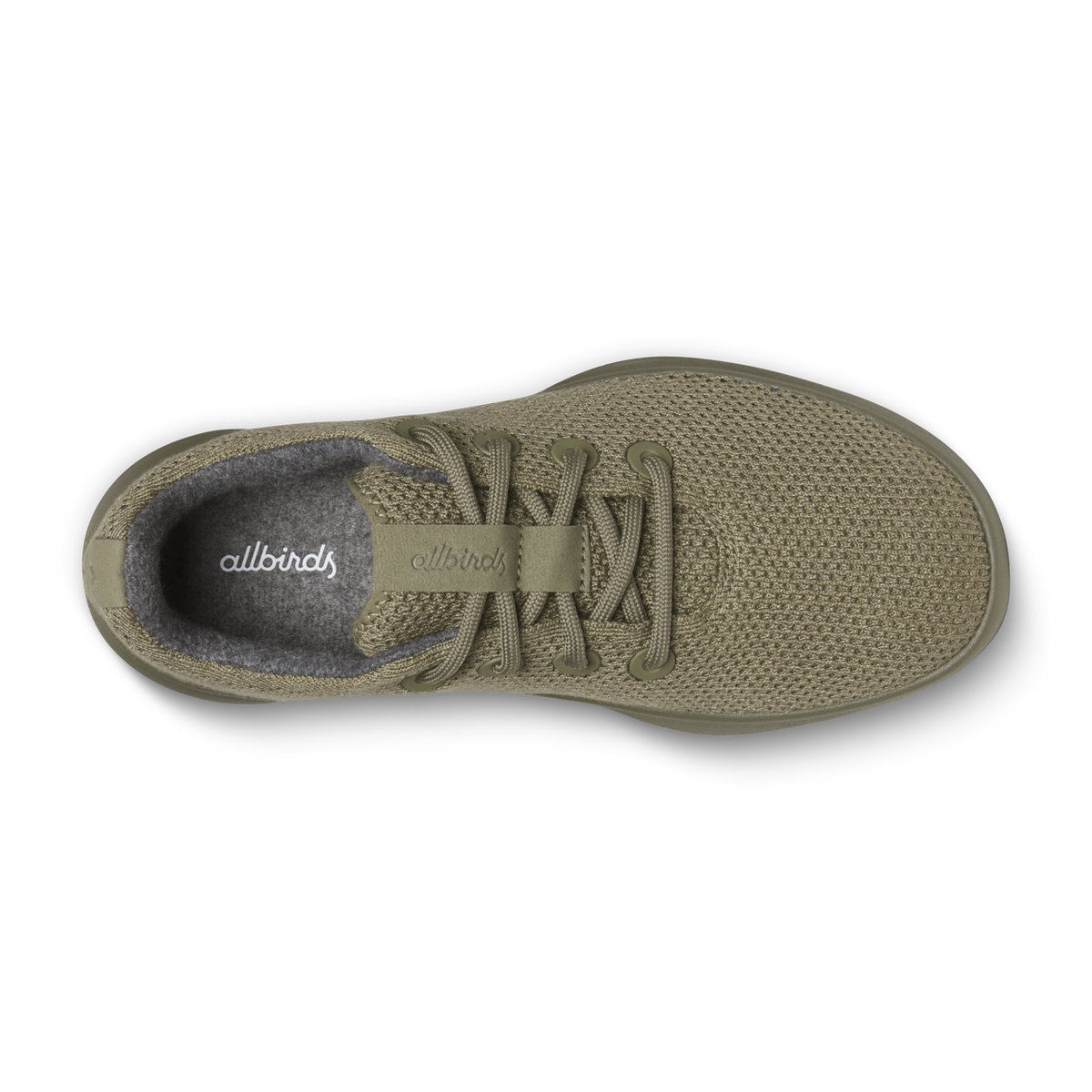 Allbirds M Tree Runner NZ Freizeitschuhe in BEIGE