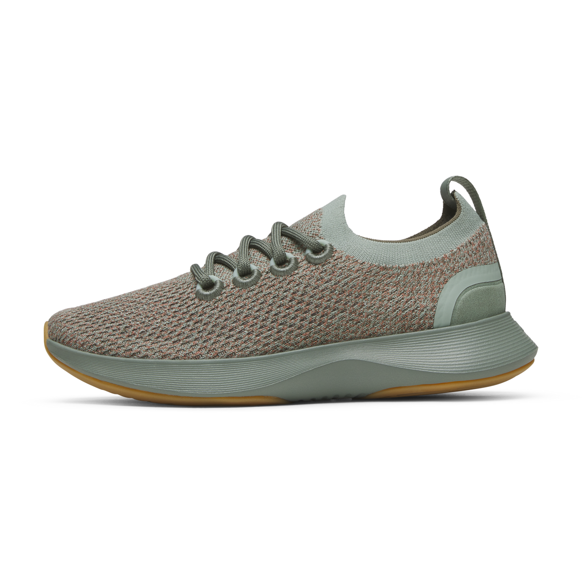 Allbirds M Dasher NZ Freizeitschuhe in GRÜN