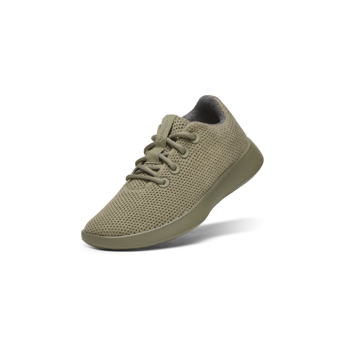 Allbirds W Tree Runner NZ Freizeitschuhe in BEIGE