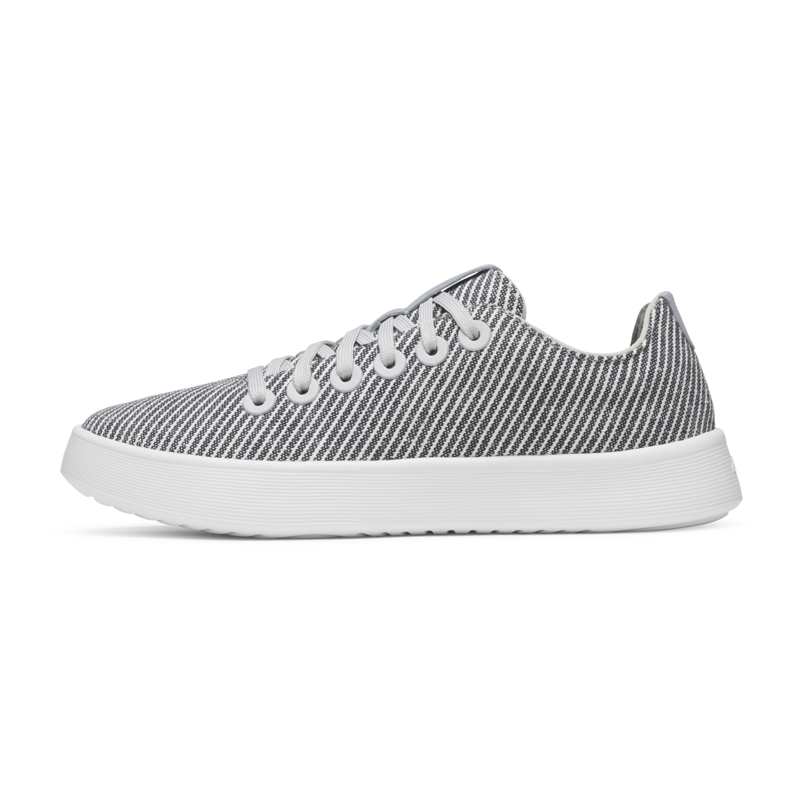 Allbirds W Cruiser Canvas Freizeitschuhe in GRAU