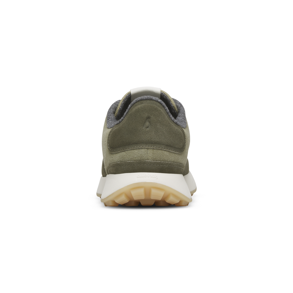 Allbirds Mens Varsity Freizeitschuhe in GRÜN