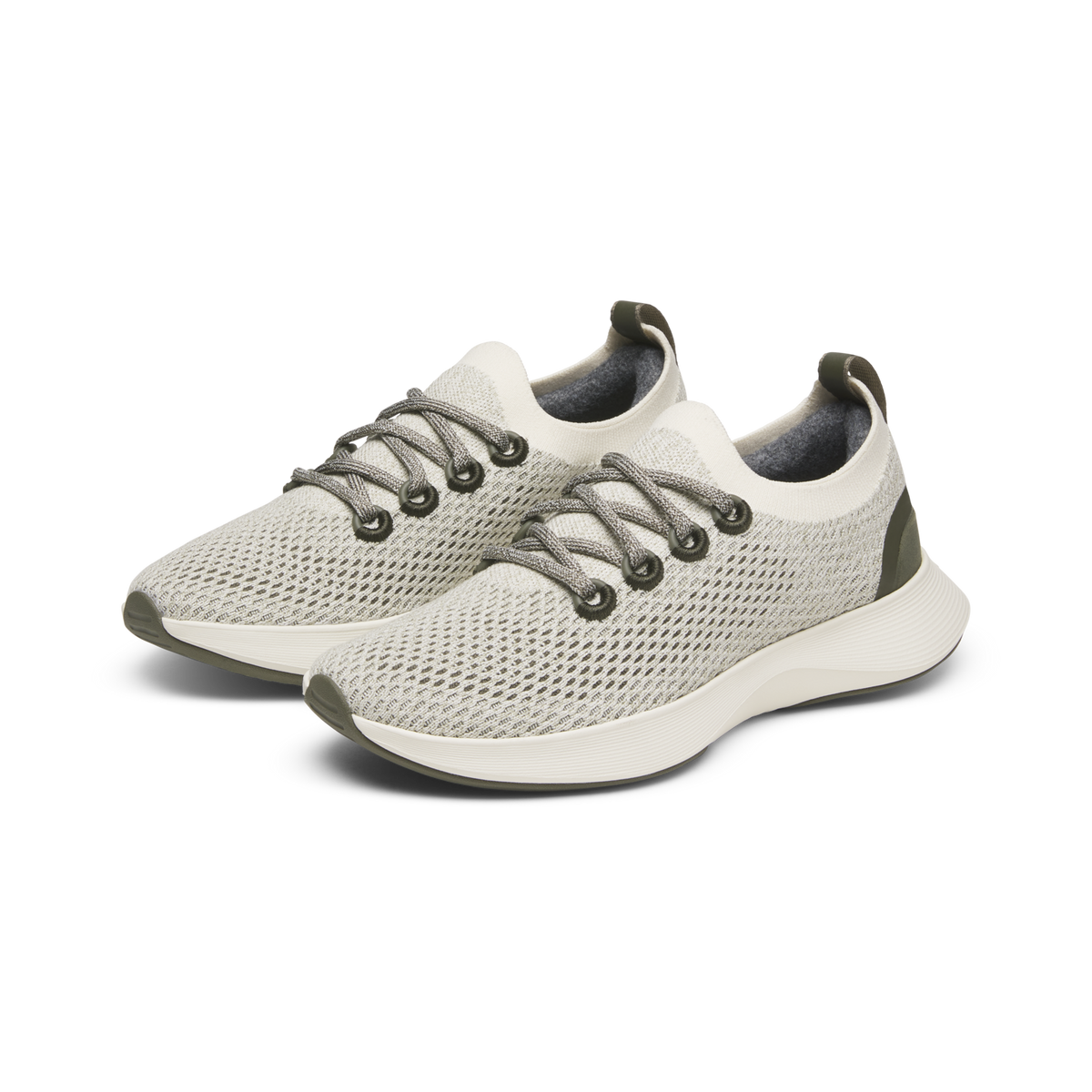 Allbirds M Dasher NZ Freizeitschuhe in BEIGE
