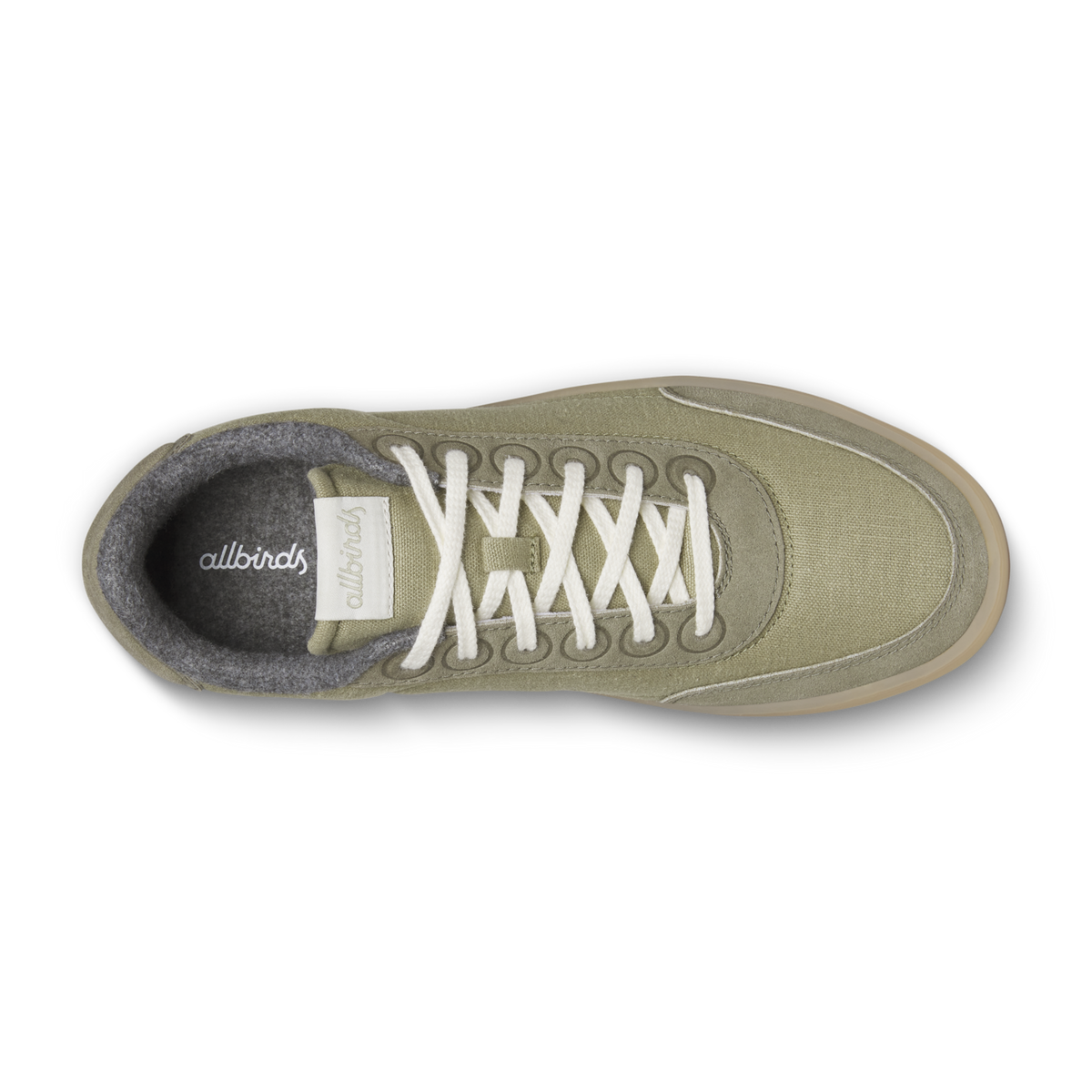 Allbirds M Varsity Cruiser Freizeitschuhe in BEIGE