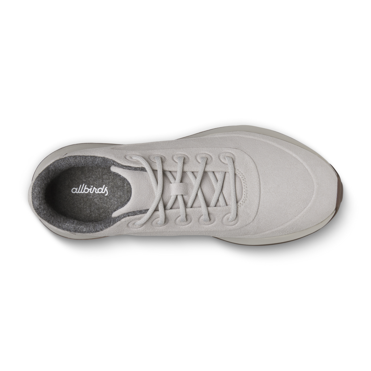 Allbirds M Varsity Terralux Freizeitschuhe in BEIGE