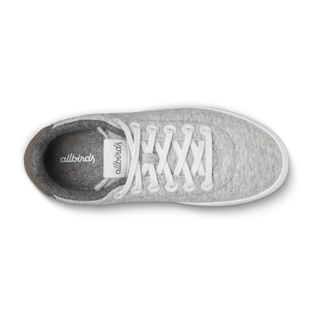 Allbirds M Cruiser Jersey Freizeitschuhe in GRAU