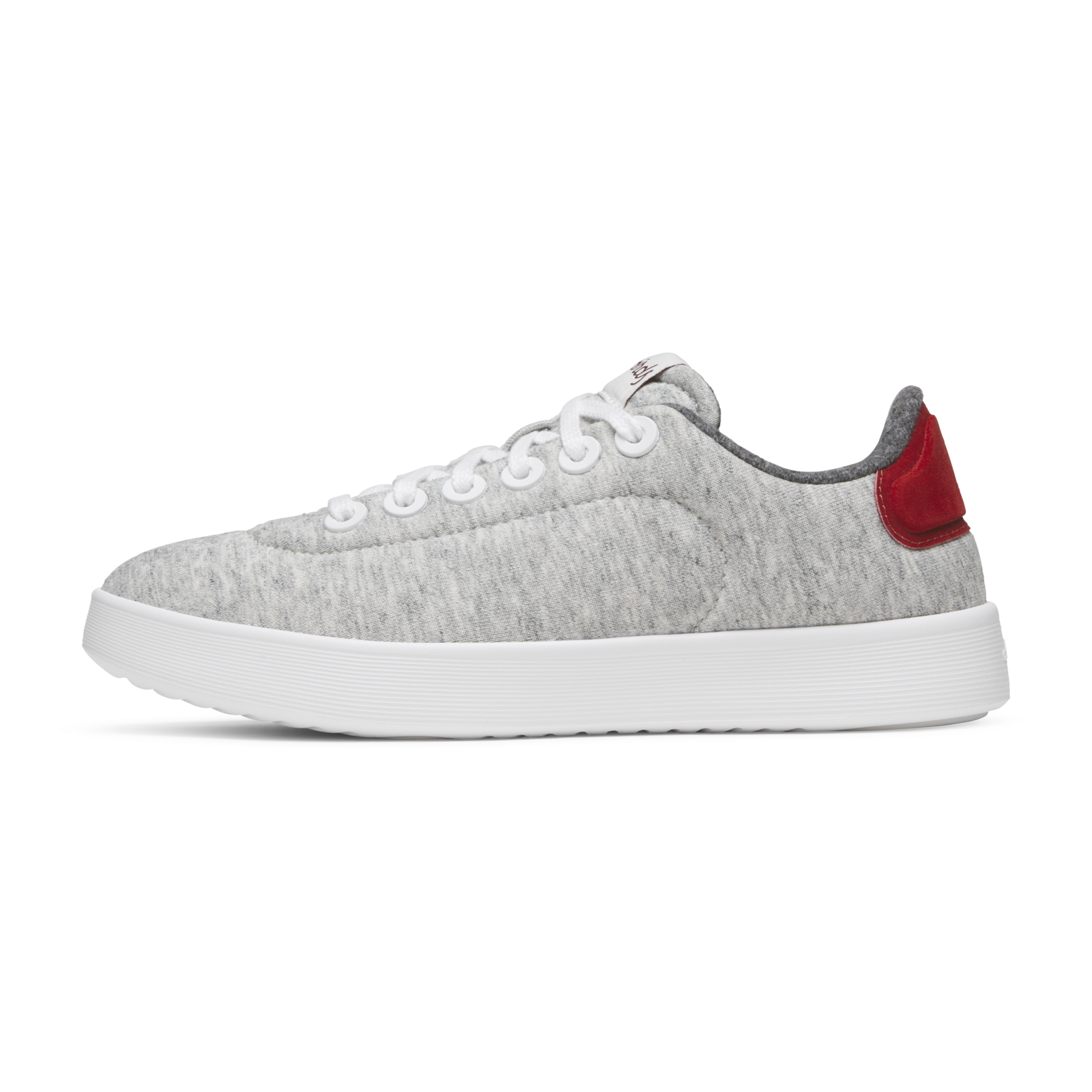 Allbirds W Cruiser Jersey Freizeitschuhe in GRAU