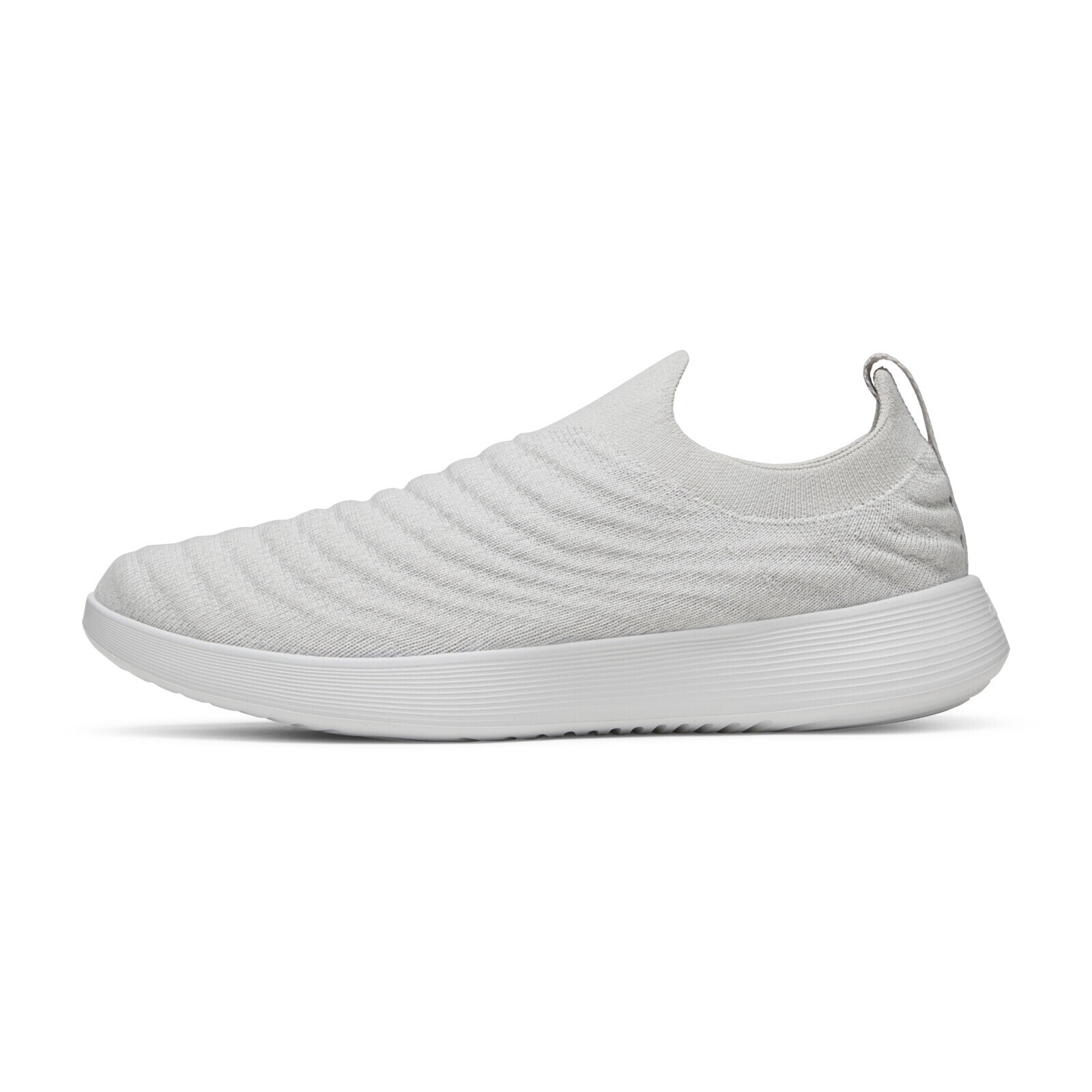 Allbirds W Runner NZ Slip On in GRAU