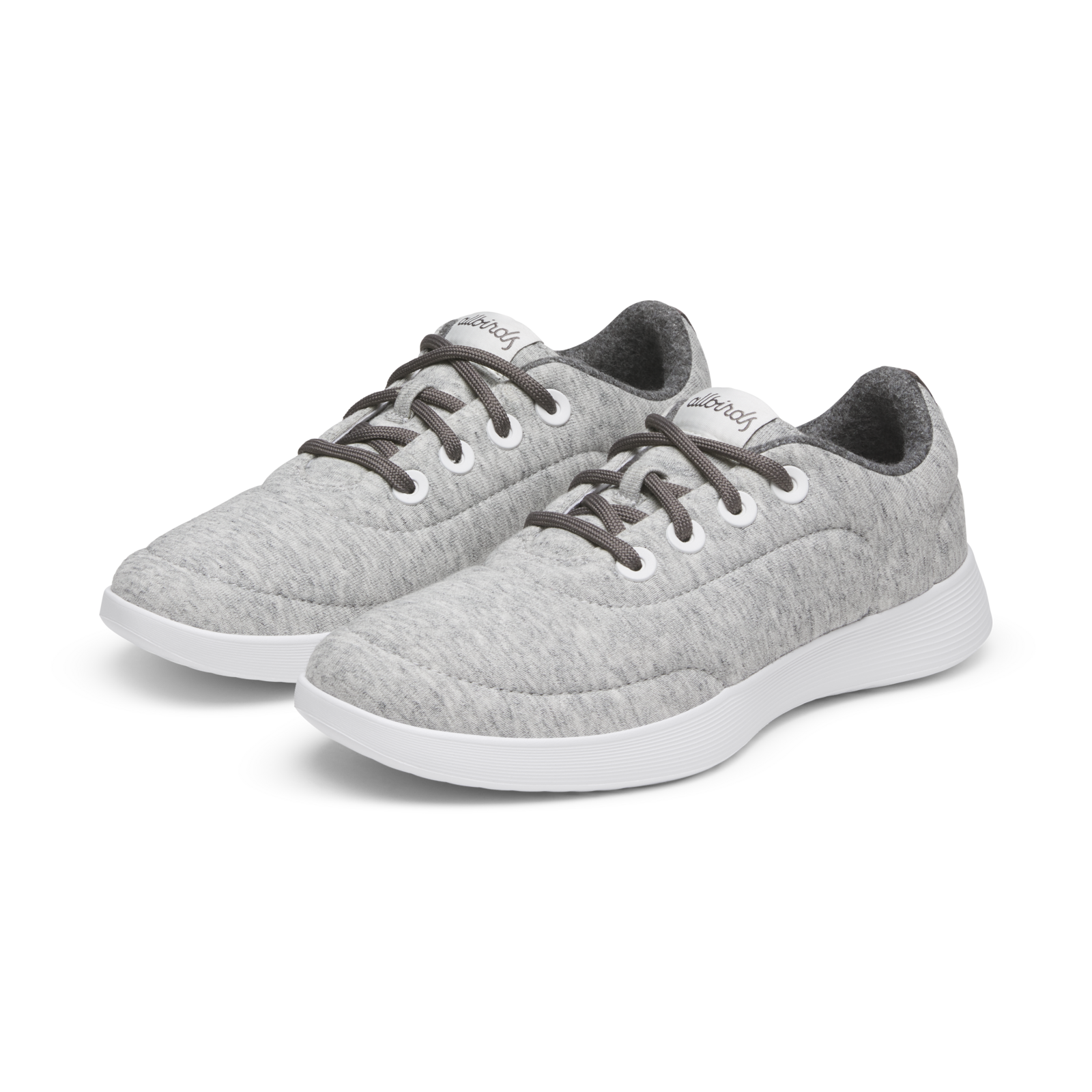 Allbirds W Runner NZ Jersey Freizeitschuhe in GRAU