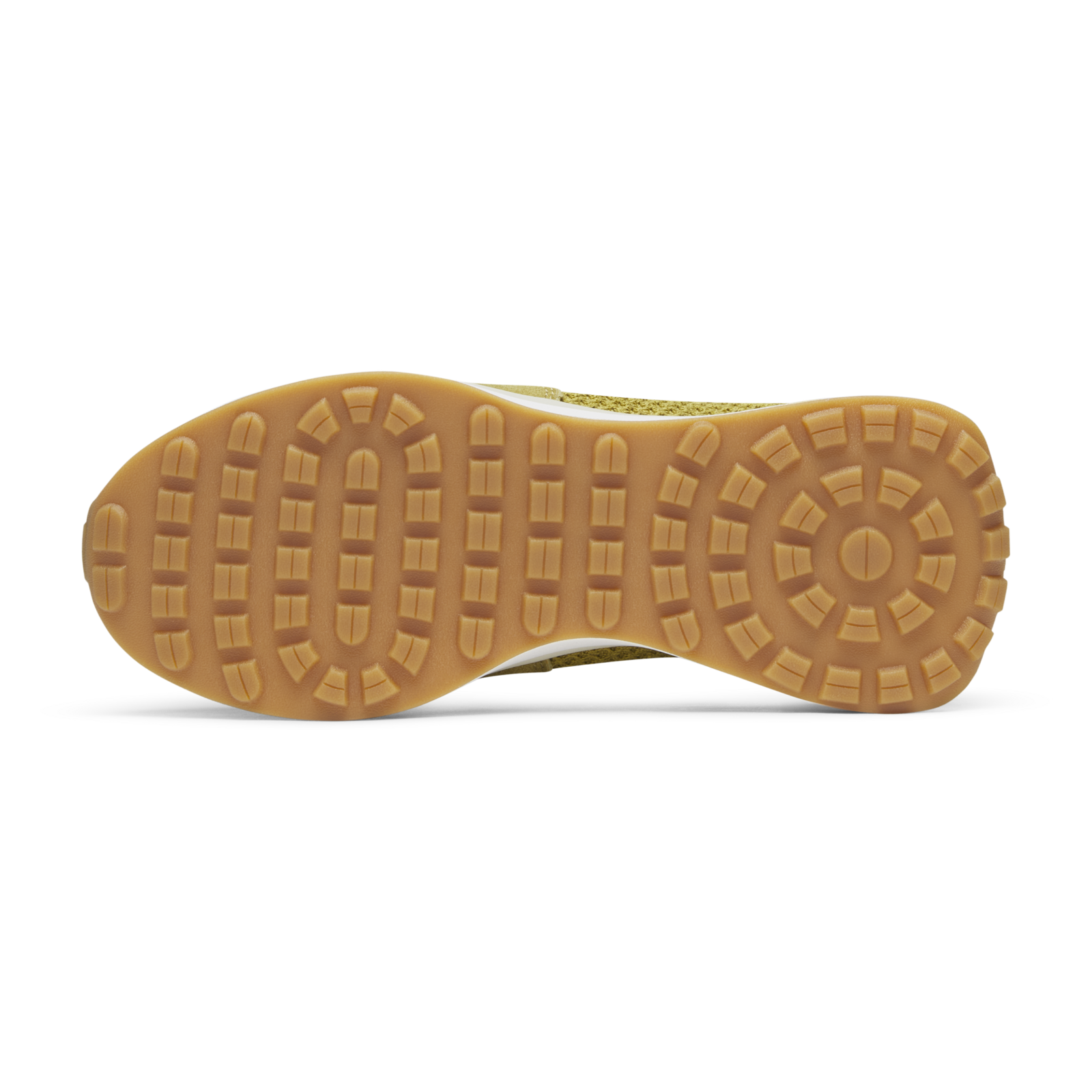 Allbirds Womens Varsity Airy Freizeitschuhe in GELB