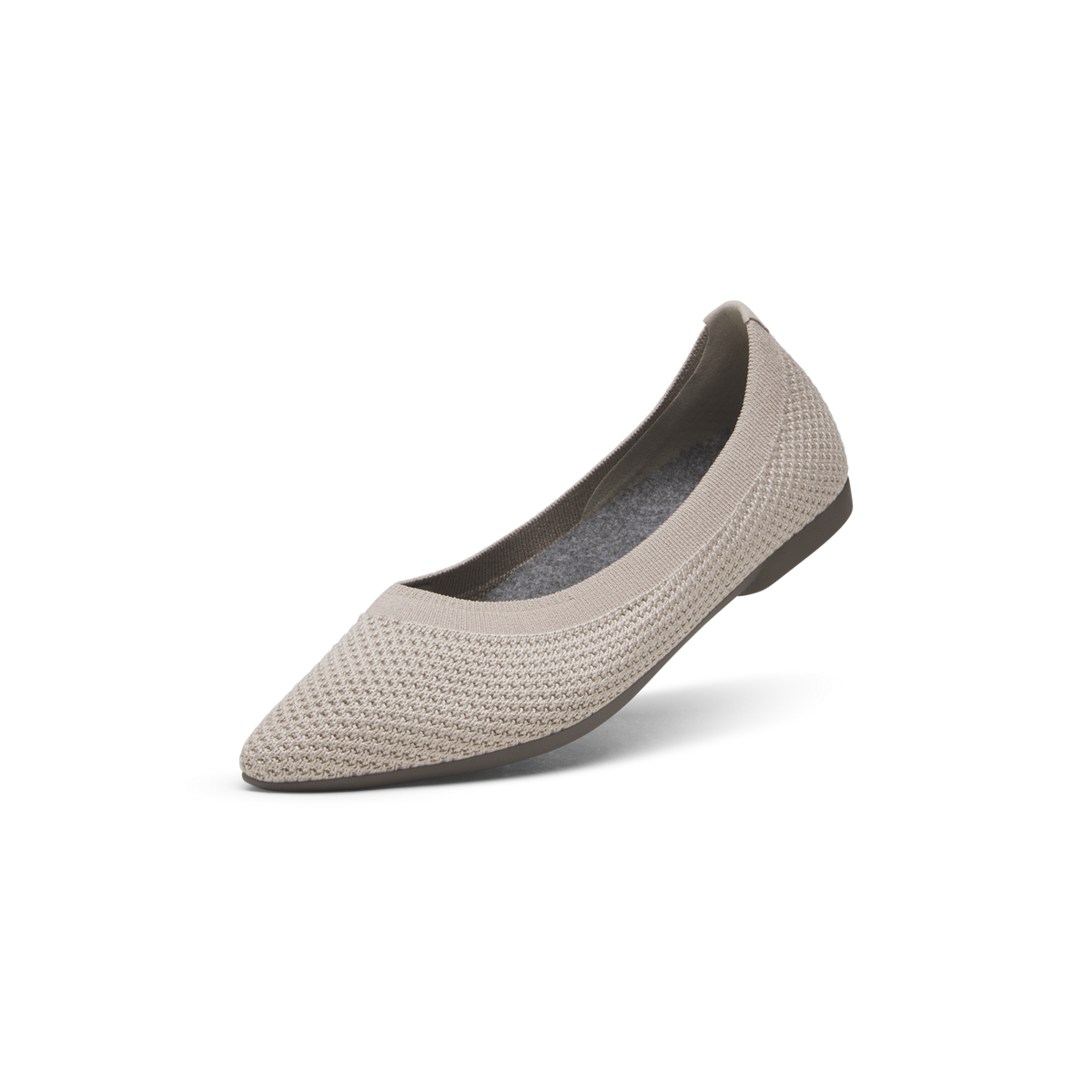 Allbirds W Breezer Point Ballerinas in BEIGE