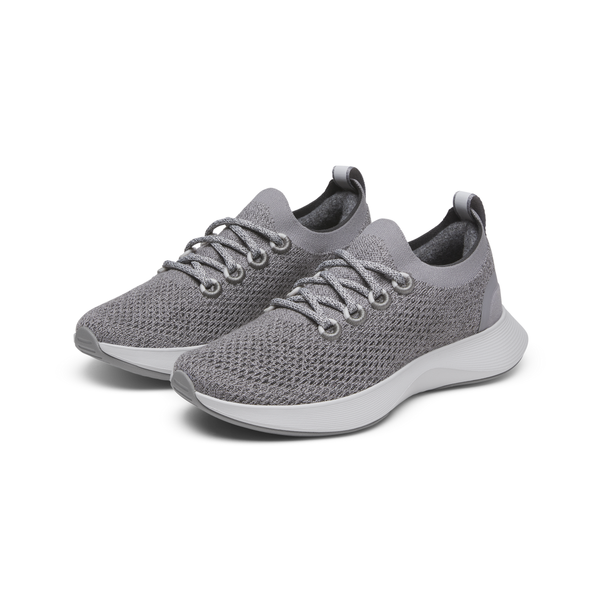 Allbirds M Dasher NZ Freizeitschuhe in GRAU