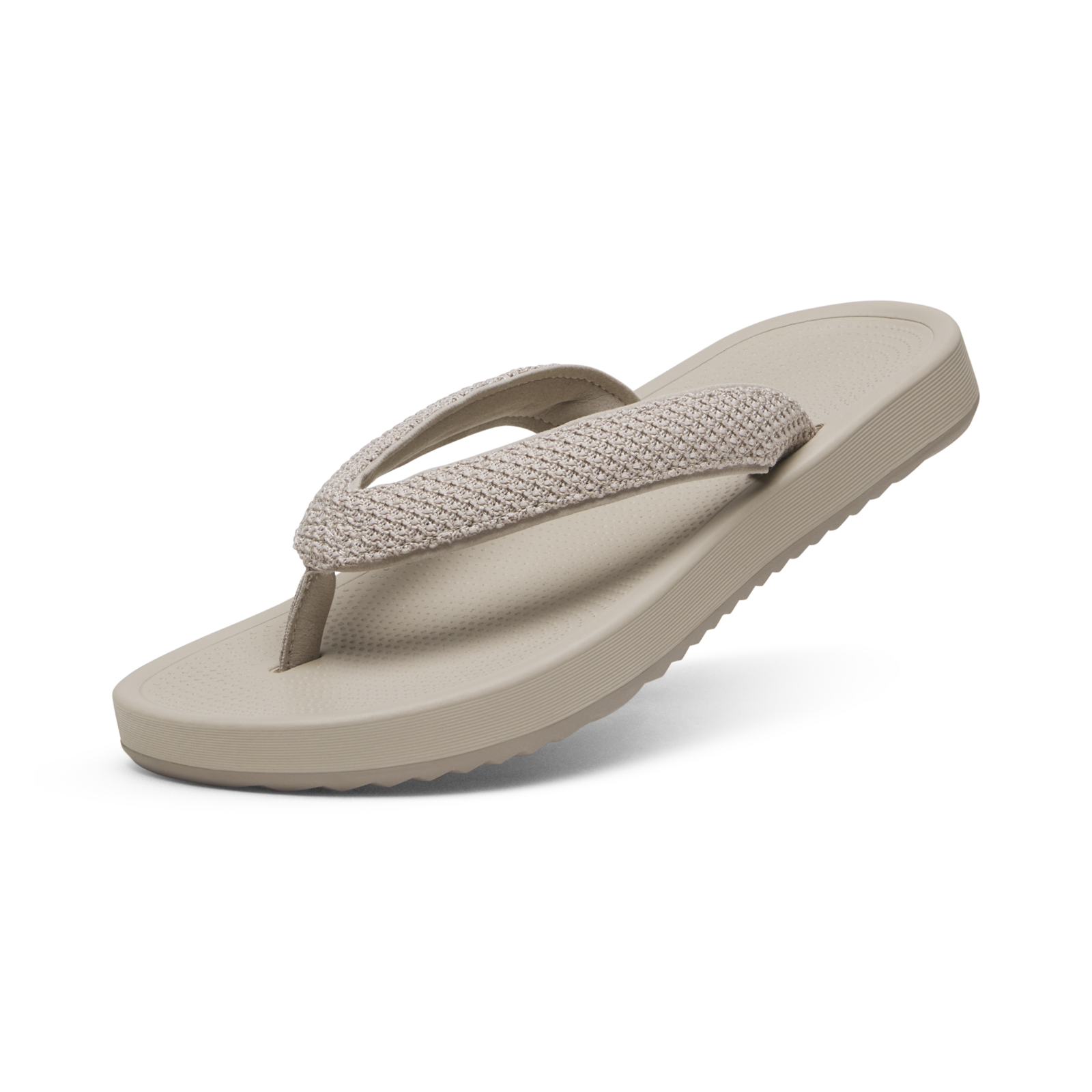 Allbirds M Allbirds Flip Flop Slip-On in BEIGE