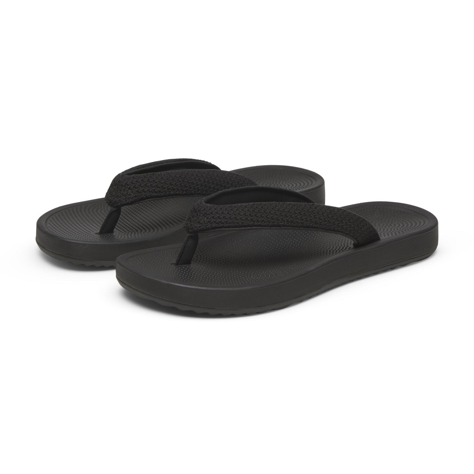 Allbirds W Allbirds Flip Flop Slip-On in SCHWARZ