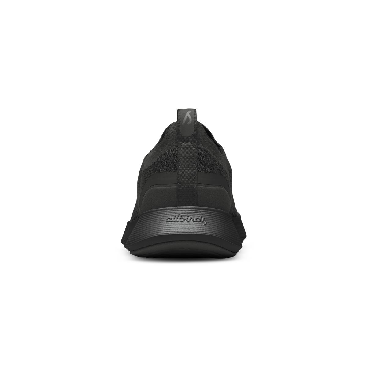 Allbirds M Dasher NZ Freizeitschuhe in SCHWARZ