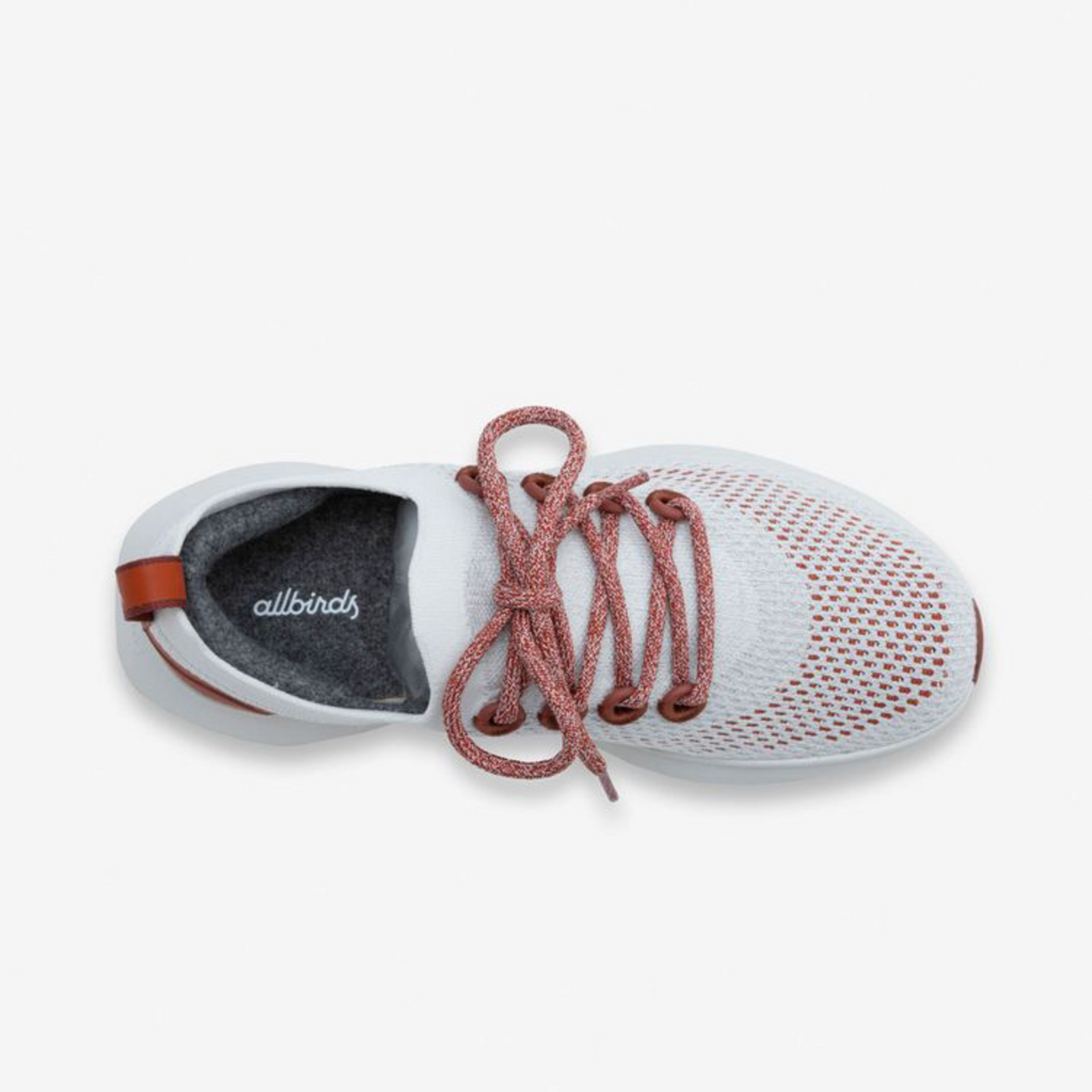 Allbirds W Dasher NZ Freizeitschuhe in WEISS