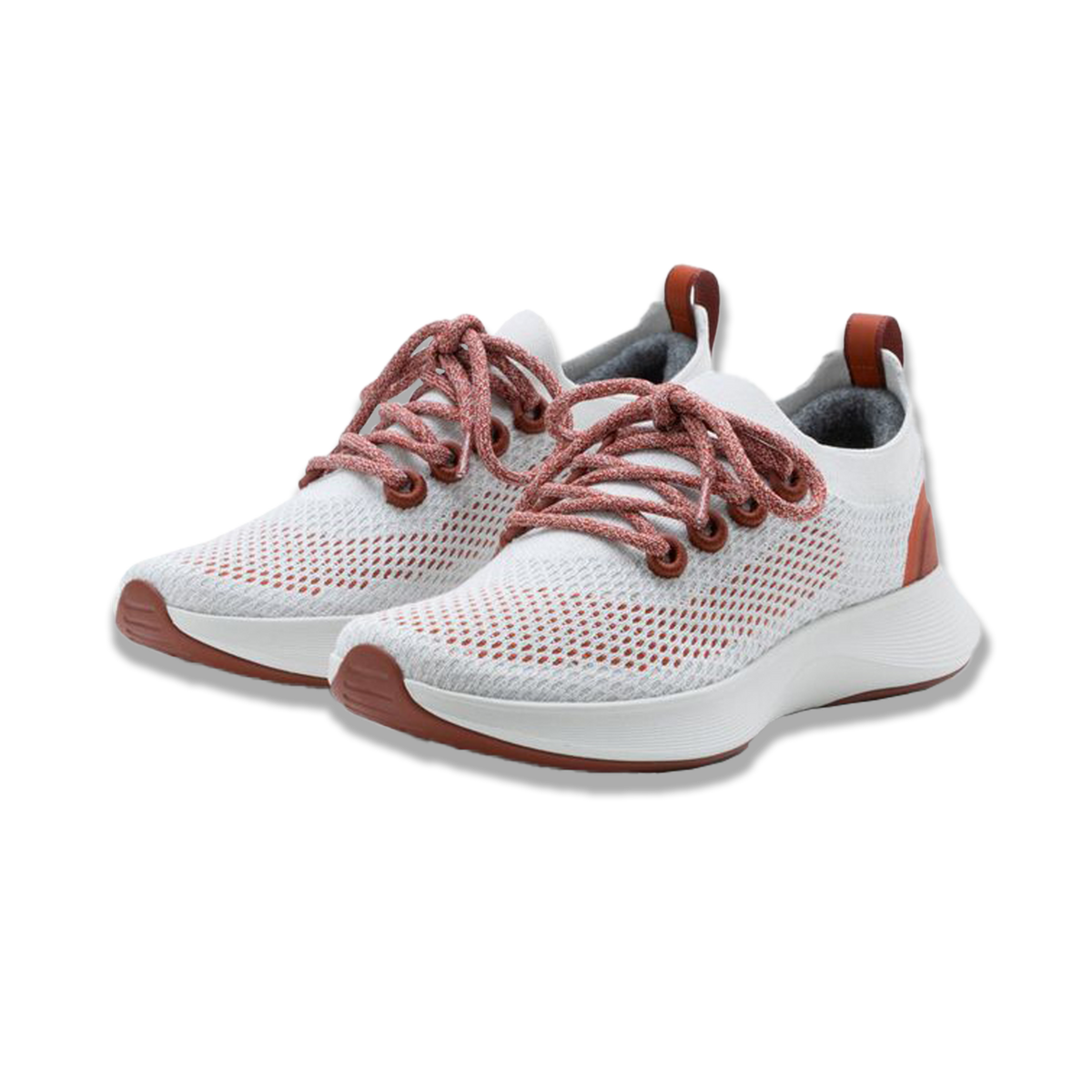 Allbirds M Dasher NZ Freizeitschuhe in WEISS