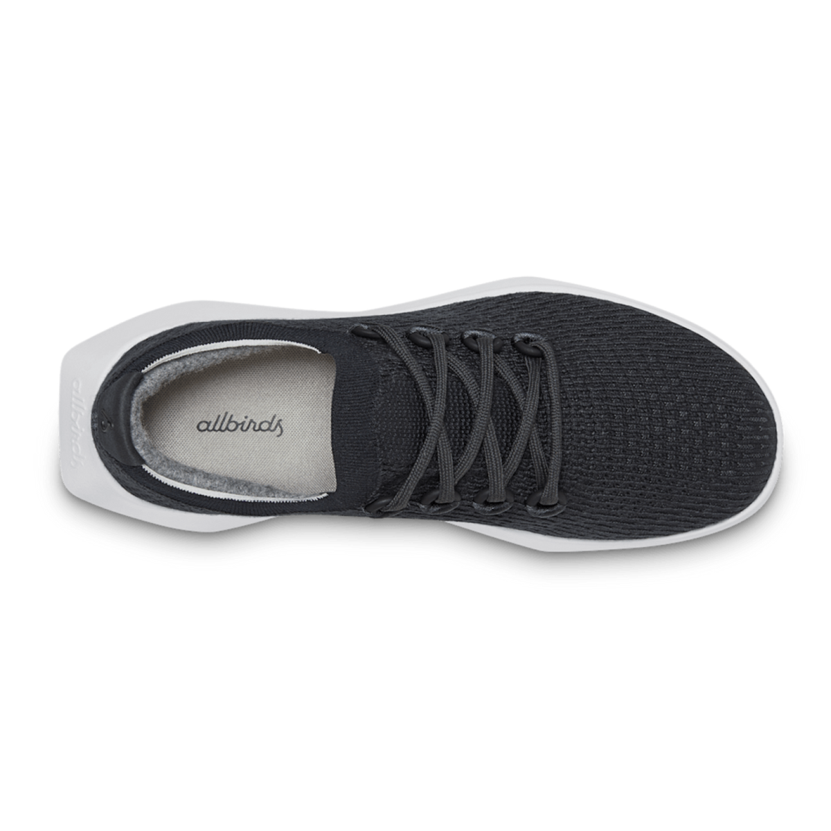 Allbirds M Tree Dasher 2 Freizeitschuhe in SCHWARZ