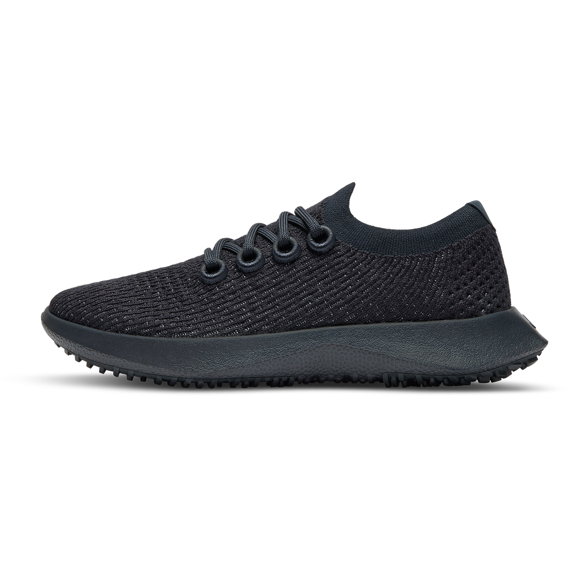 Allbirds W Tree Dasher 2 Freizeitschuhe in SCHWARZ