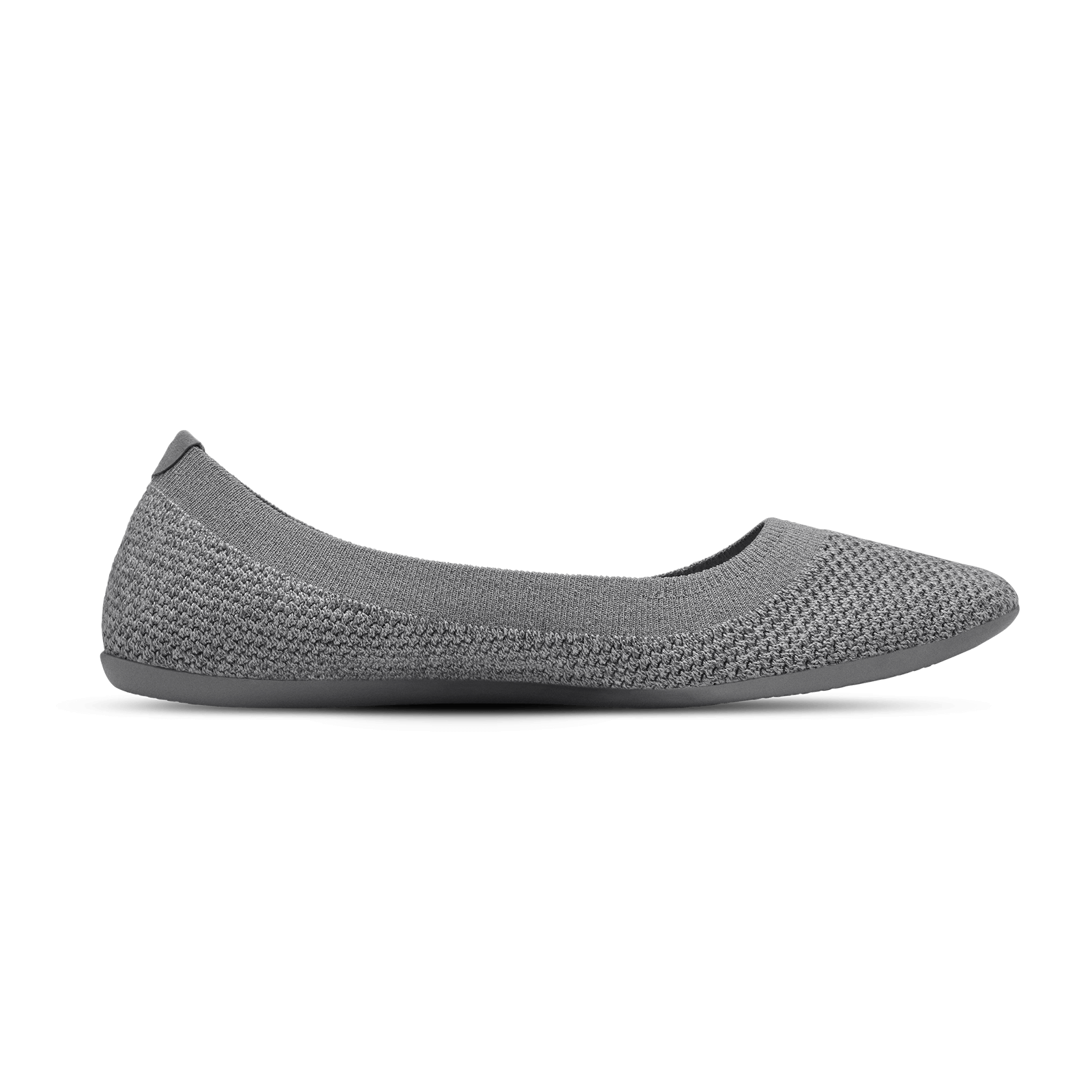 Allbirds W Tree Breezer Ballerinas in GRAU