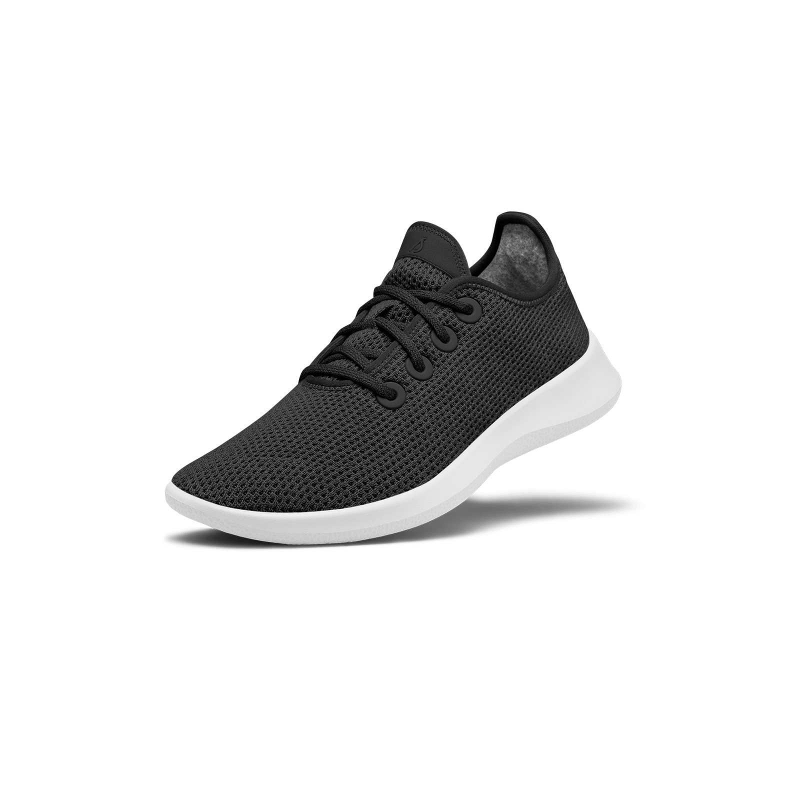 Allbirds M Tree Runner Freizeitschuhe in SCHWARZ