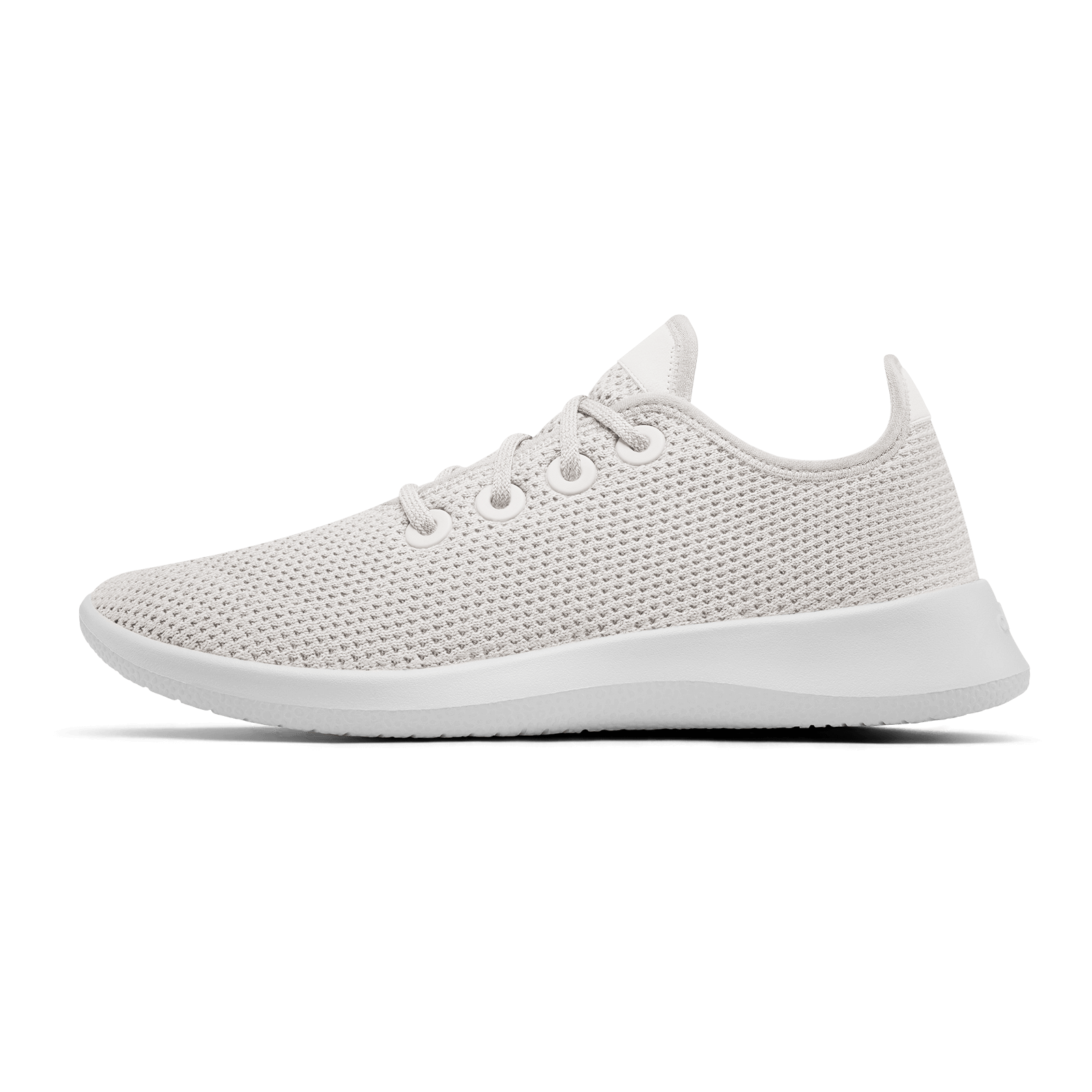 Allbirds W Tree Runner Freizeitschuhe in WEISS