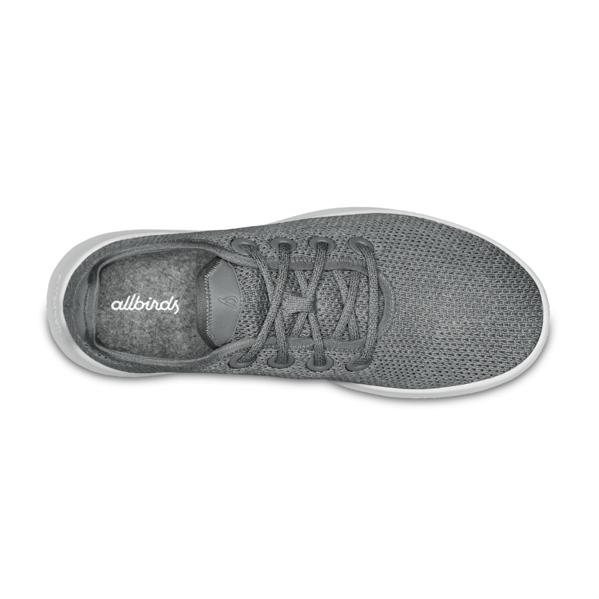 Allbirds W Tree Runner Freizeitschuhe in GRAU