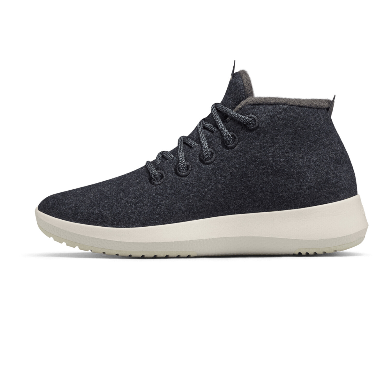 Allbirds W Wool Runner-up Mizzle Freizeitschuhe in SCHWARZ