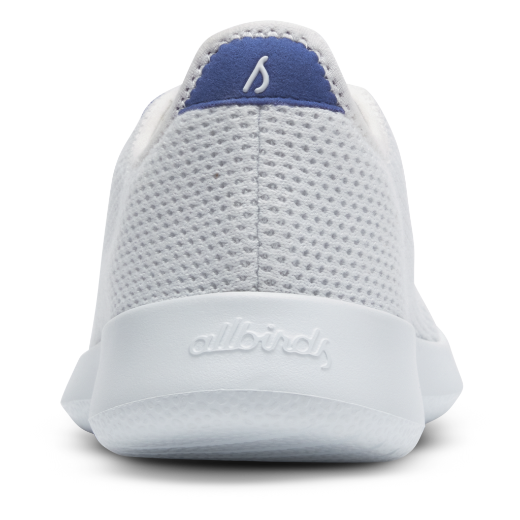 Allbirds W Tree Runner Freizeitschuhe in WEISS