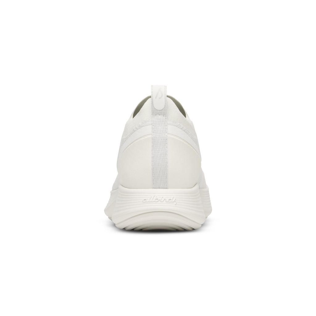 Allbirds W Strider Freizeitschuhe in WEISS