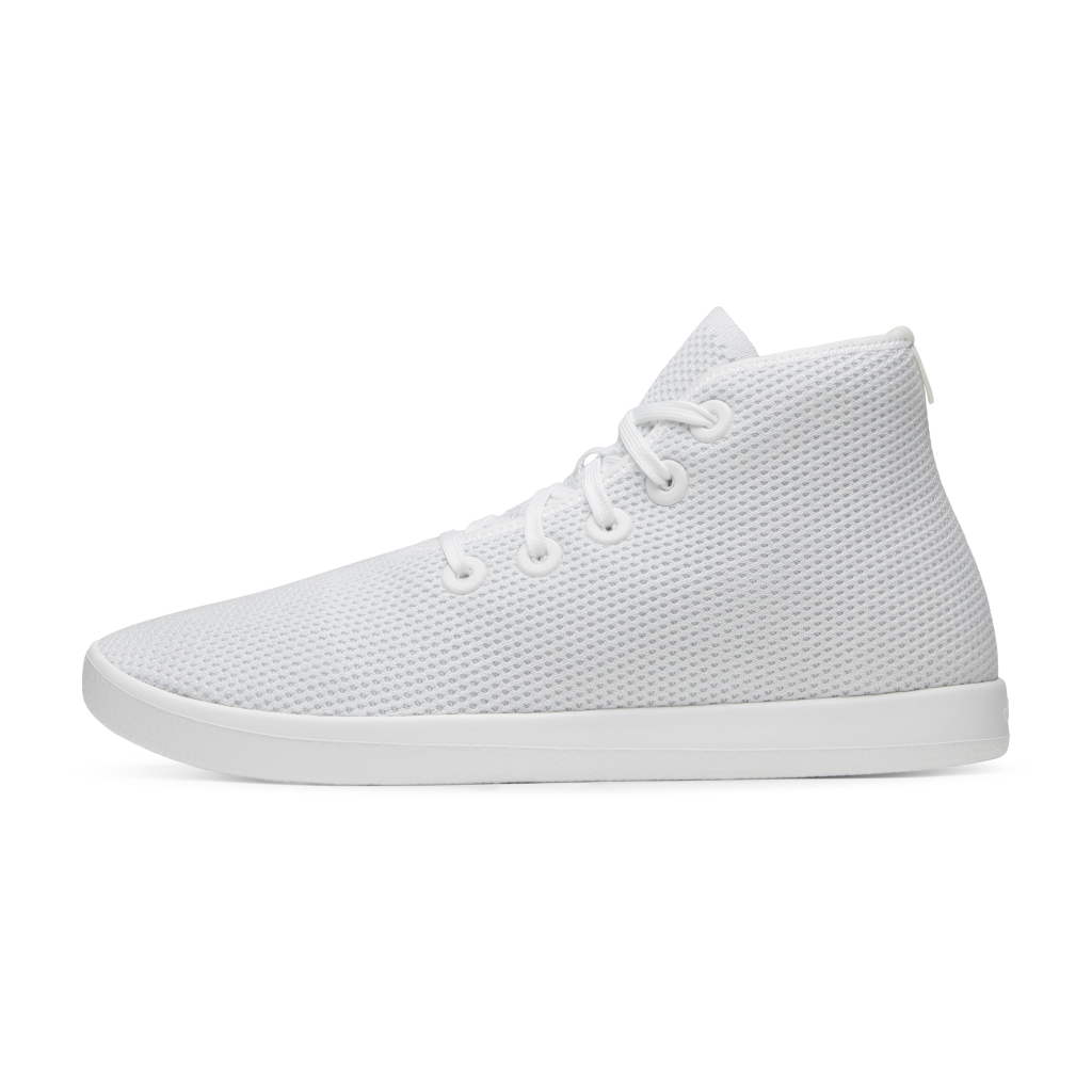 Allbirds M Tree Topper Freizeitschuhe in WEISS