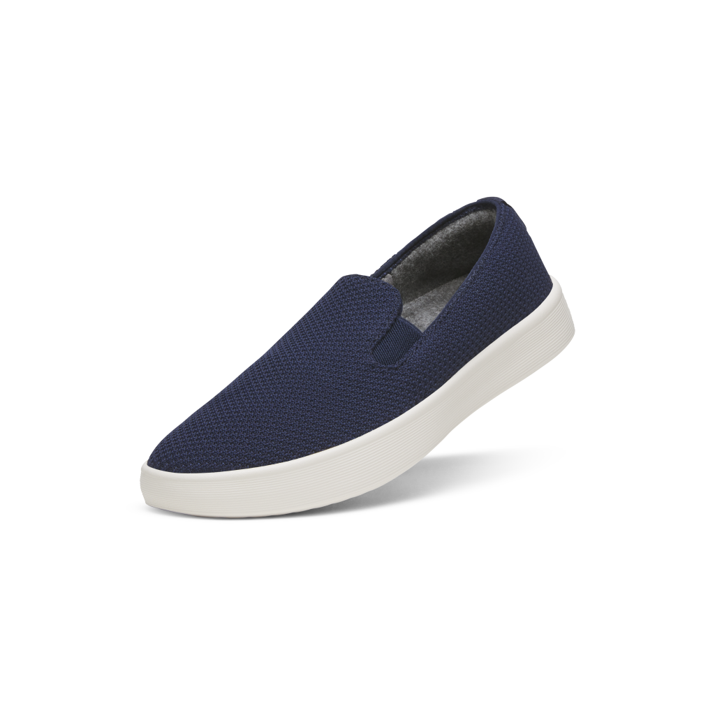 Allbirds W Cruiser Slip On Slip-On in BLAU