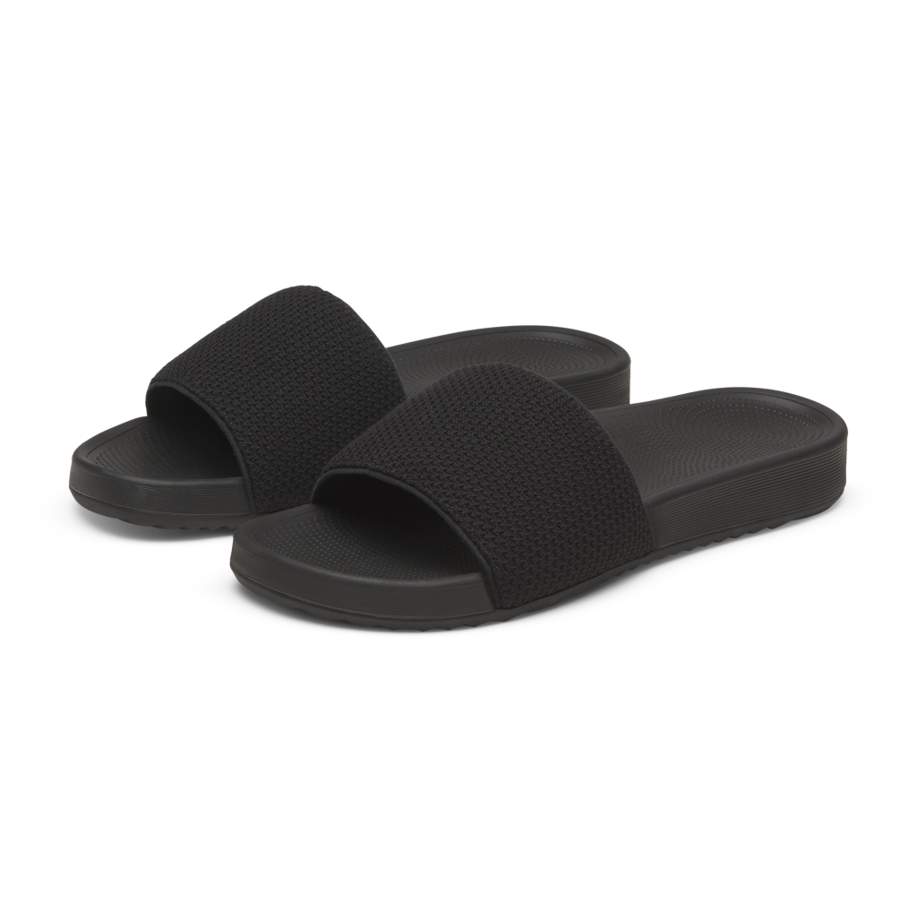 Allbirds W Allbirds Slide Slip-On in SCHWARZ