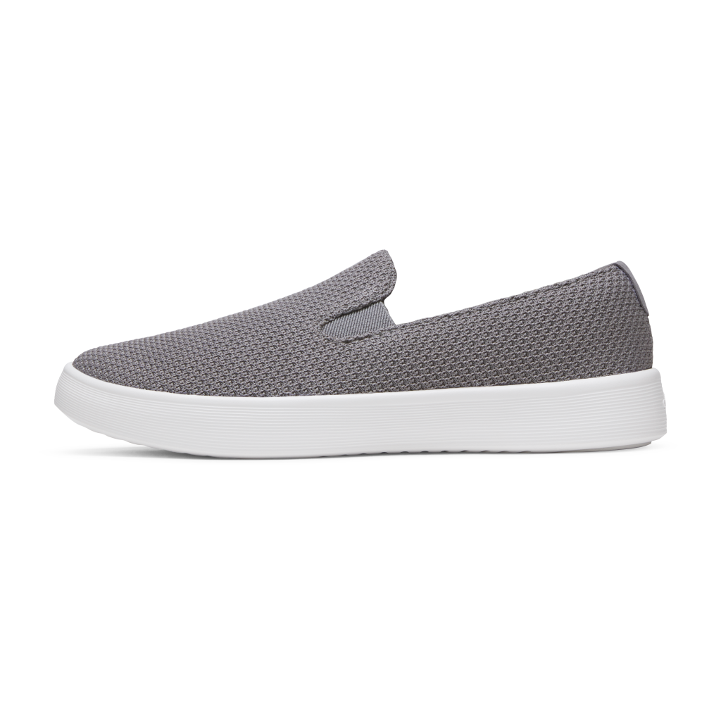 Allbirds M Cruiser Slip On Freizeitschuhe in GRAU